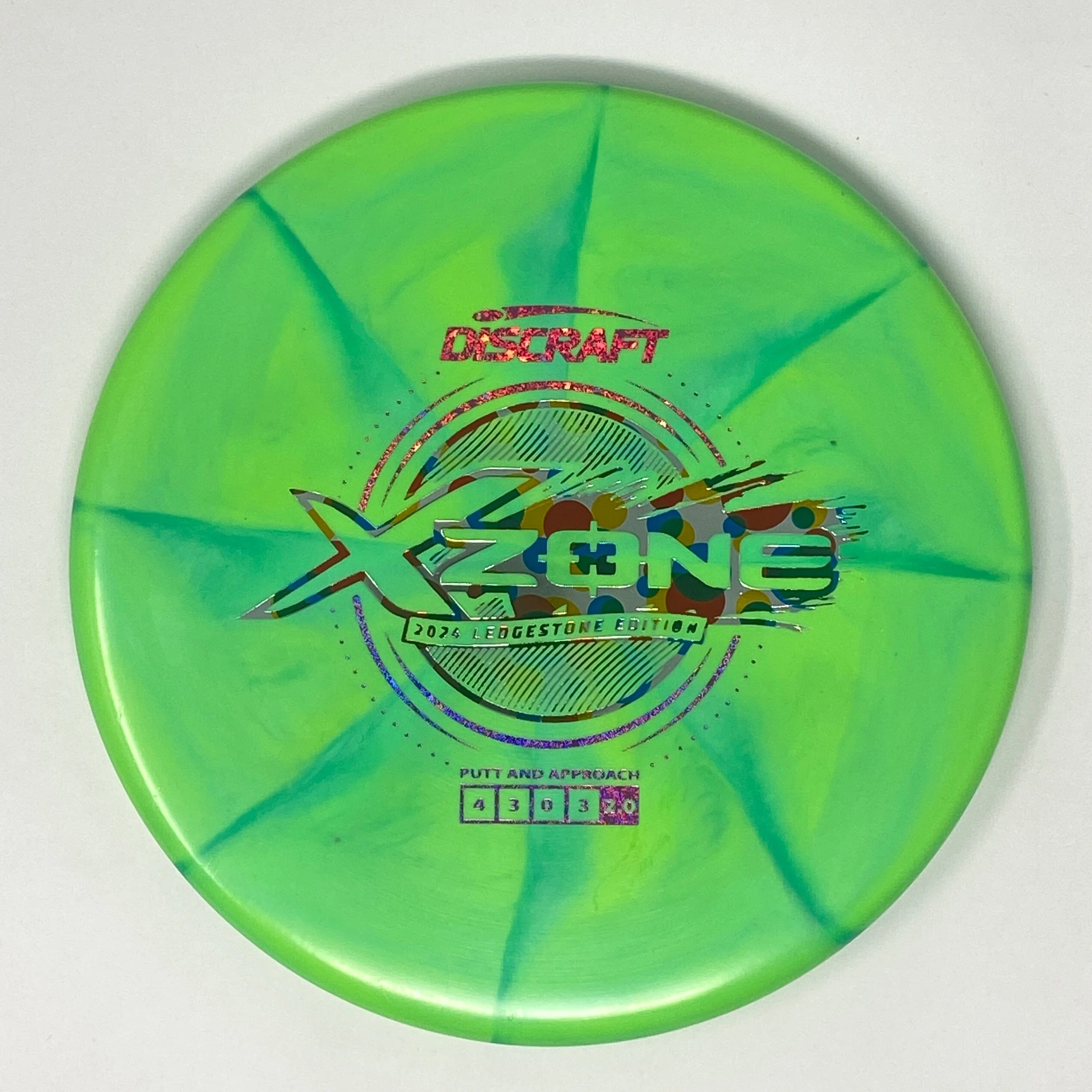 Zone (X Swirl - 2024 Ledgestone Edition) - Image 7