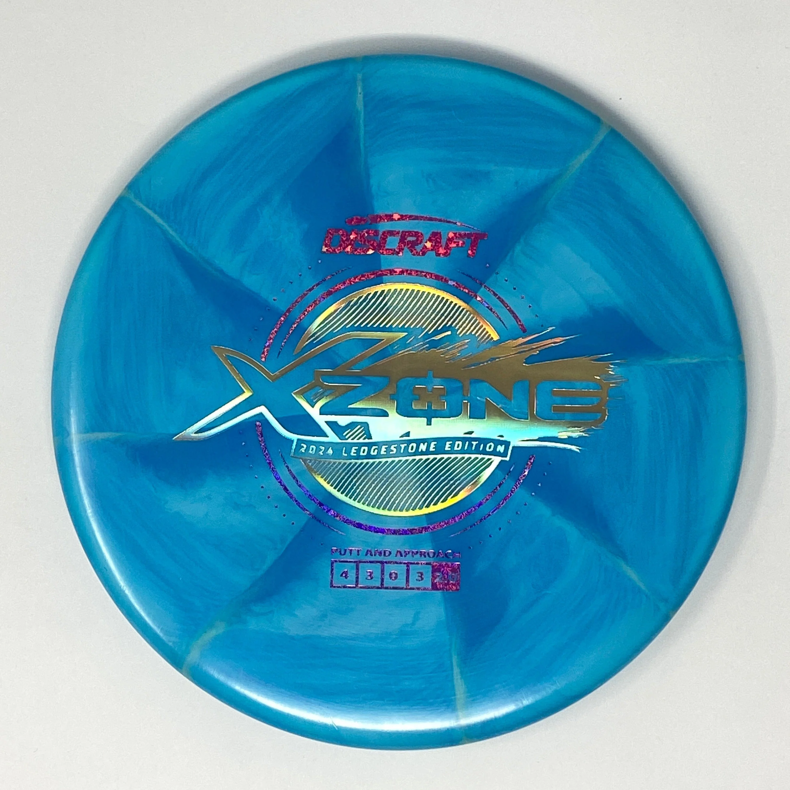 Zone (X Swirl - 2024 Ledgestone Edition) - Image 9