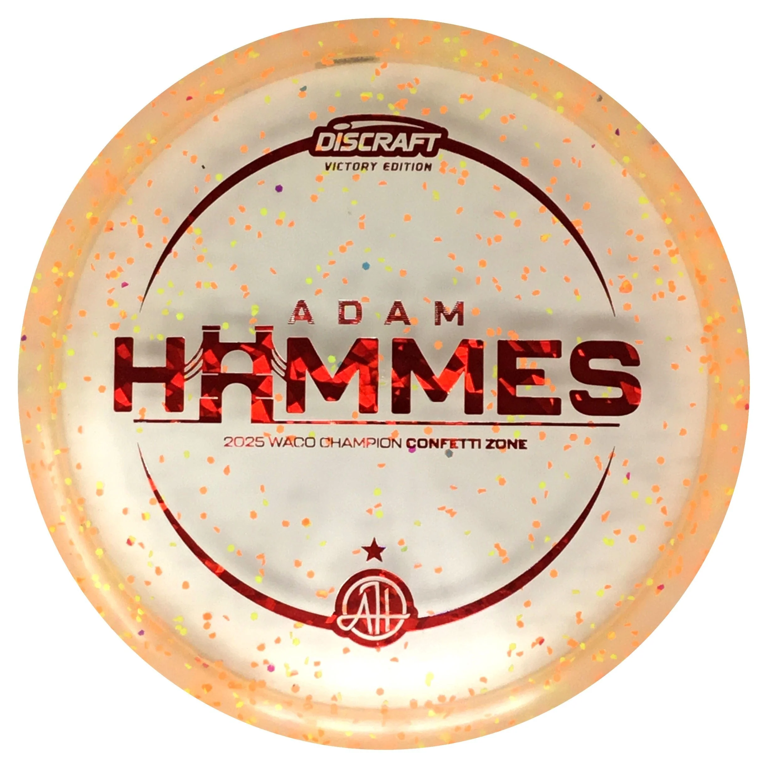 Zone (Z Confetti - Adam Hammes 2025 WACO Victory Edition)