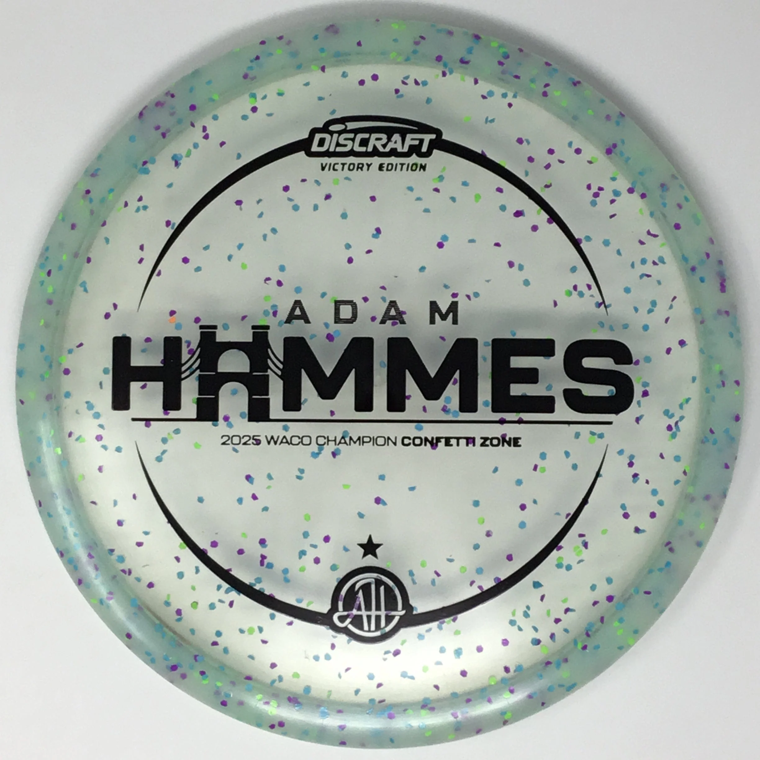 Zone (Z Confetti - Adam Hammes 2025 WACO Victory Edition) - Image 10