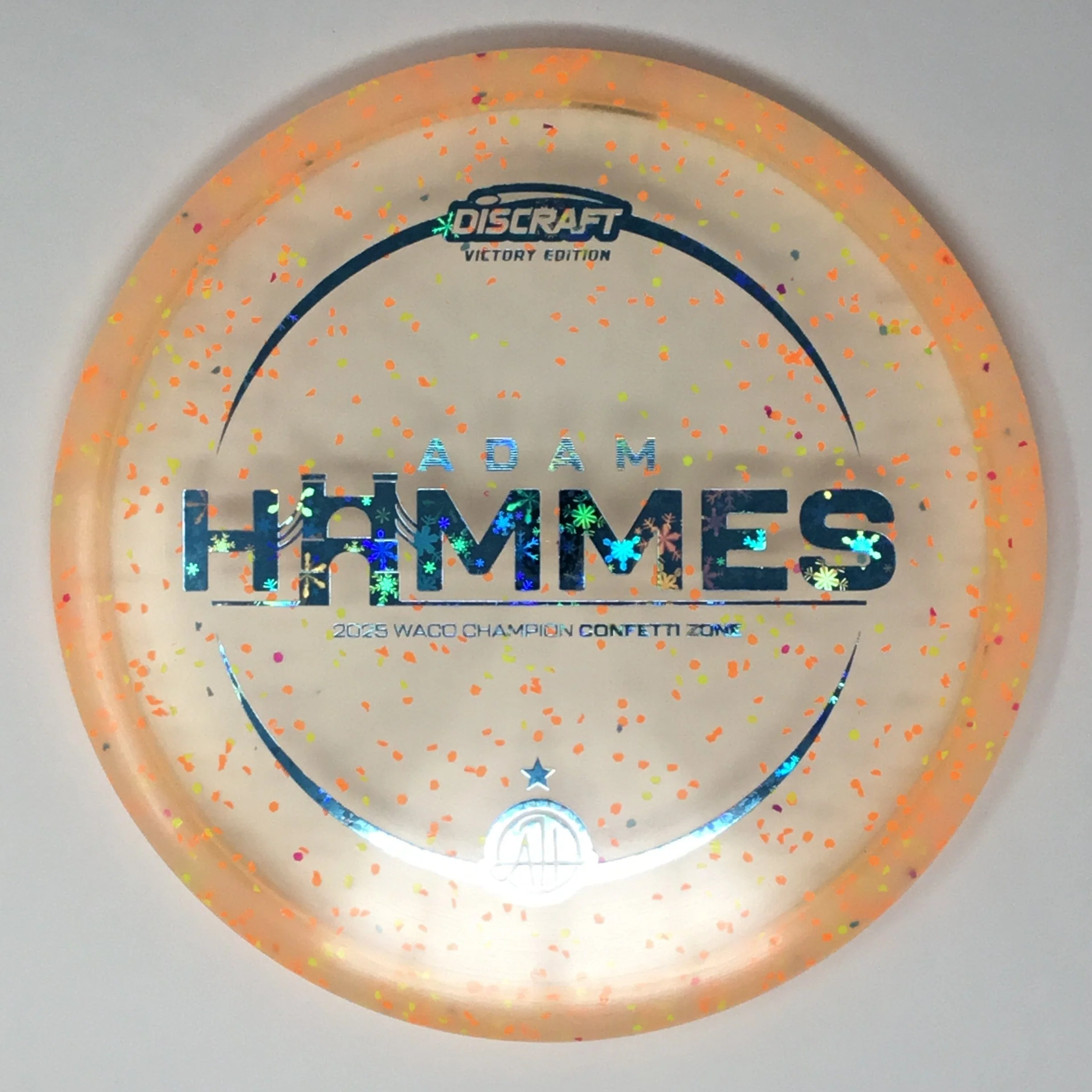 Zone (Z Confetti - Adam Hammes 2025 WACO Victory Edition) - Image 11