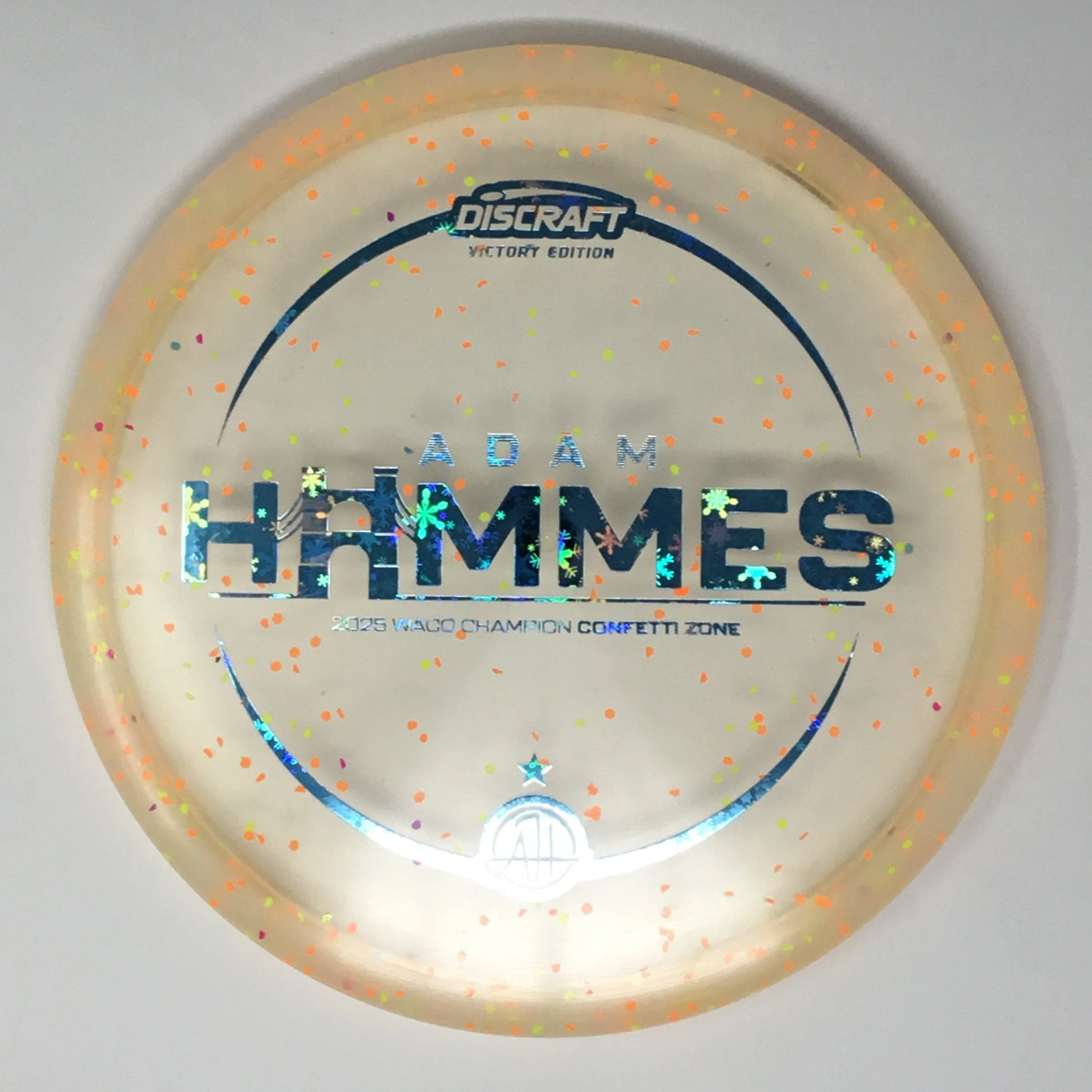 Zone (Z Confetti - Adam Hammes 2025 WACO Victory Edition) - Image 12