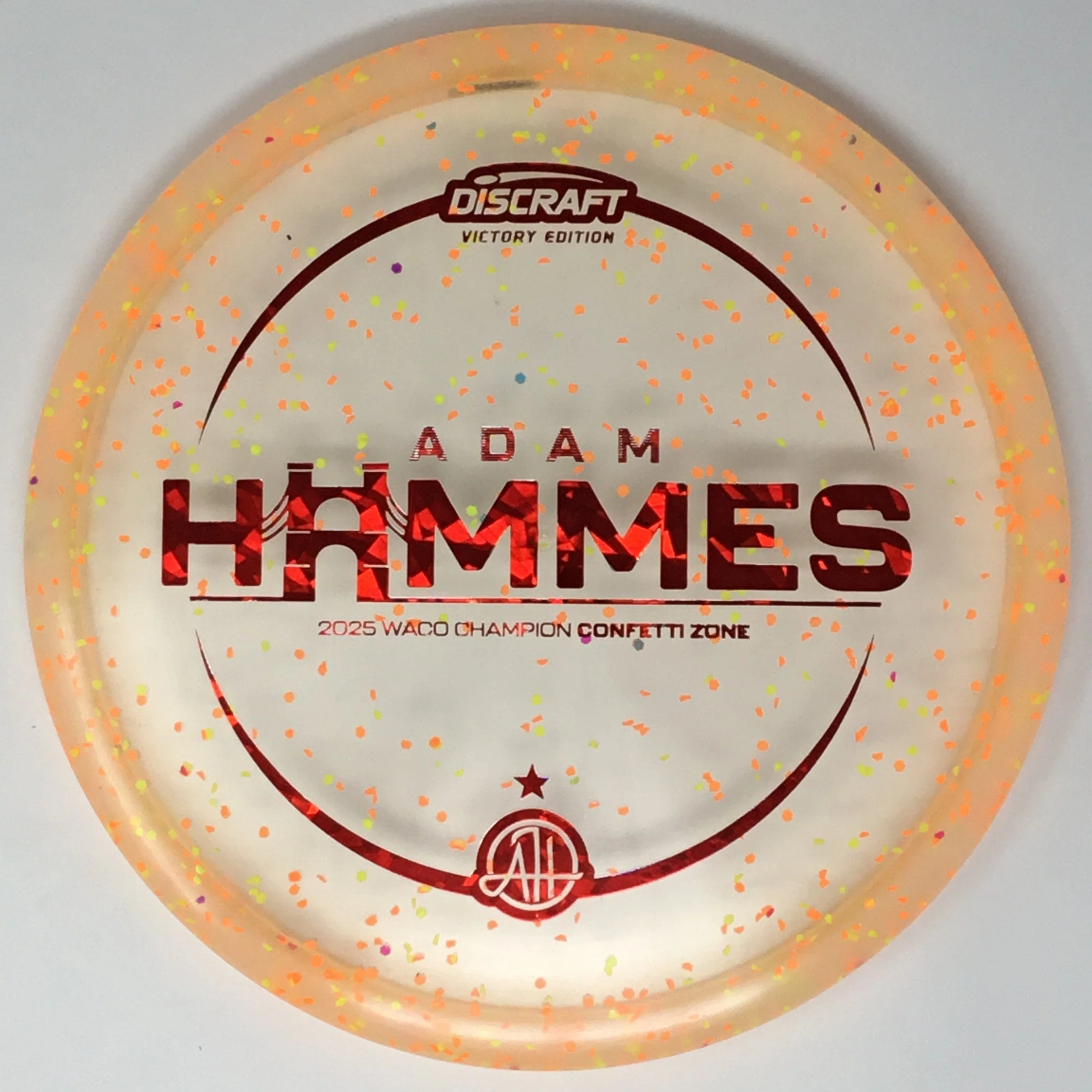 Zone (Z Confetti - Adam Hammes 2025 WACO Victory Edition) - Image 3