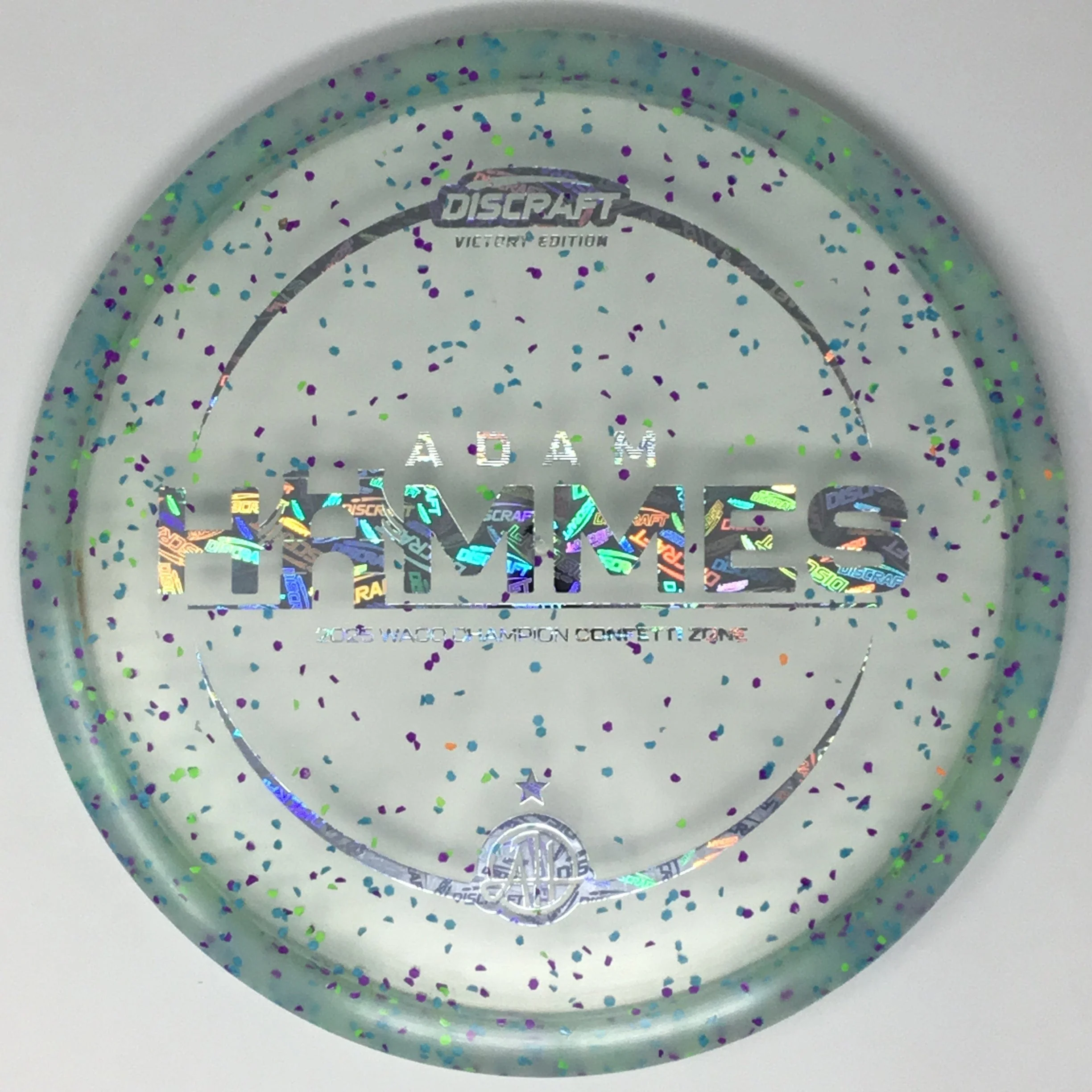 Zone (Z Confetti - Adam Hammes 2025 WACO Victory Edition) - Image 5