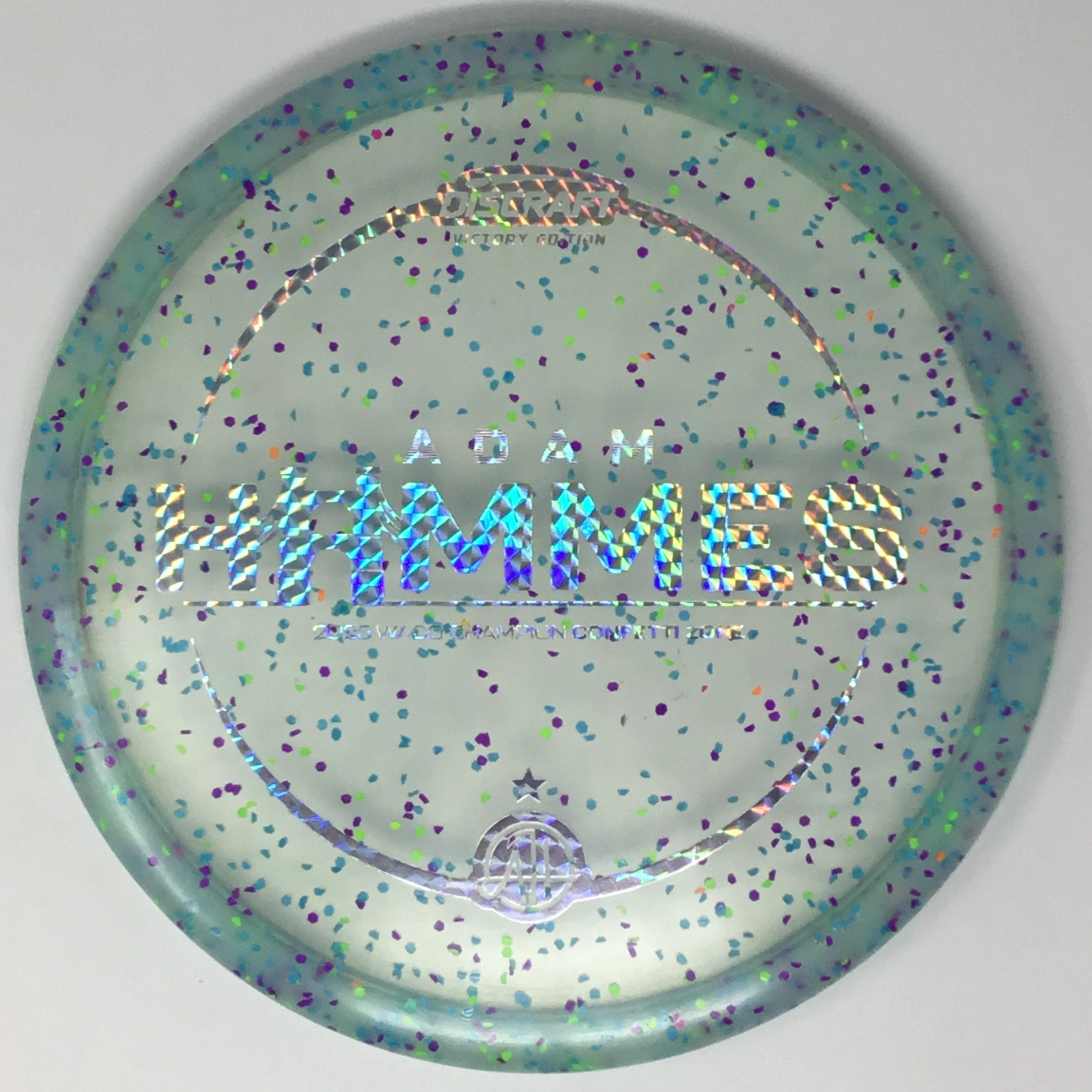 Zone (Z Confetti - Adam Hammes 2025 WACO Victory Edition) - Image 6