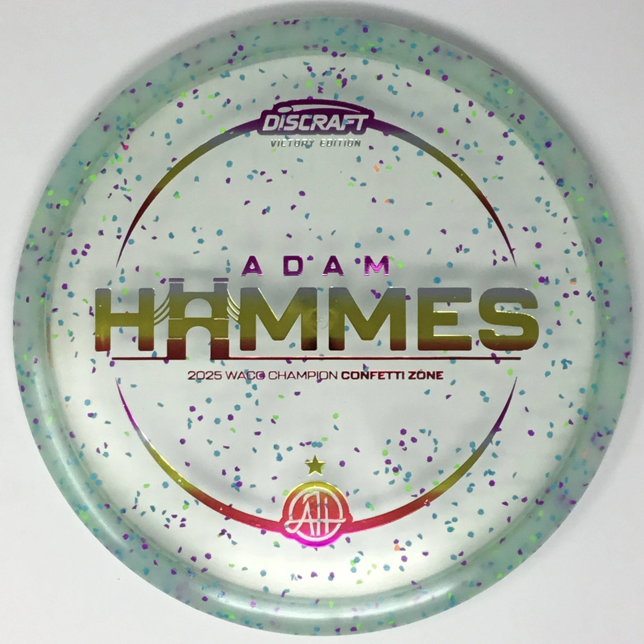 Zone (Z Confetti - Adam Hammes 2025 WACO Victory Edition) - Image 7
