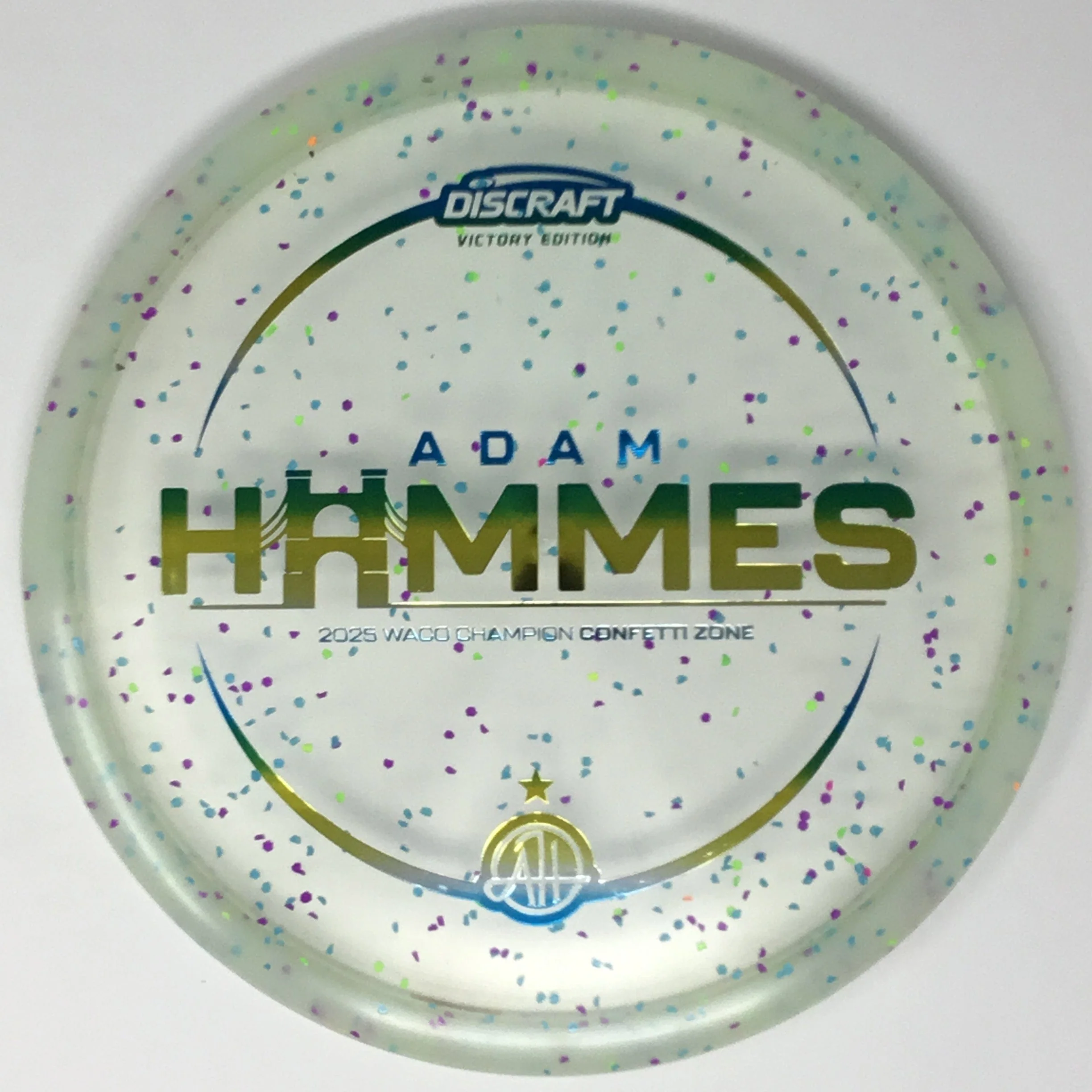 Zone (Z Confetti - Adam Hammes 2025 WACO Victory Edition) - Image 8