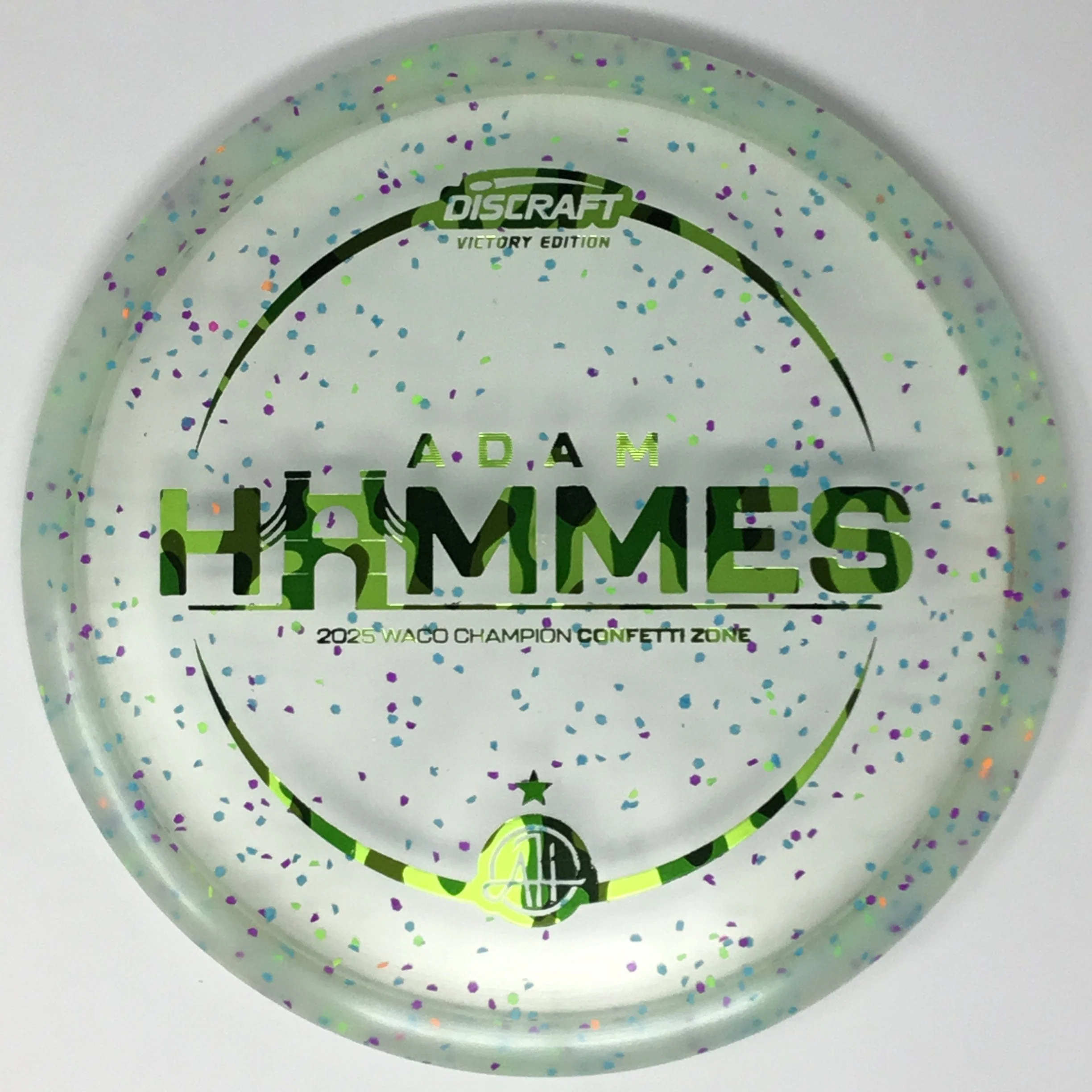 Zone (Z Confetti - Adam Hammes 2025 WACO Victory Edition) - Image 9