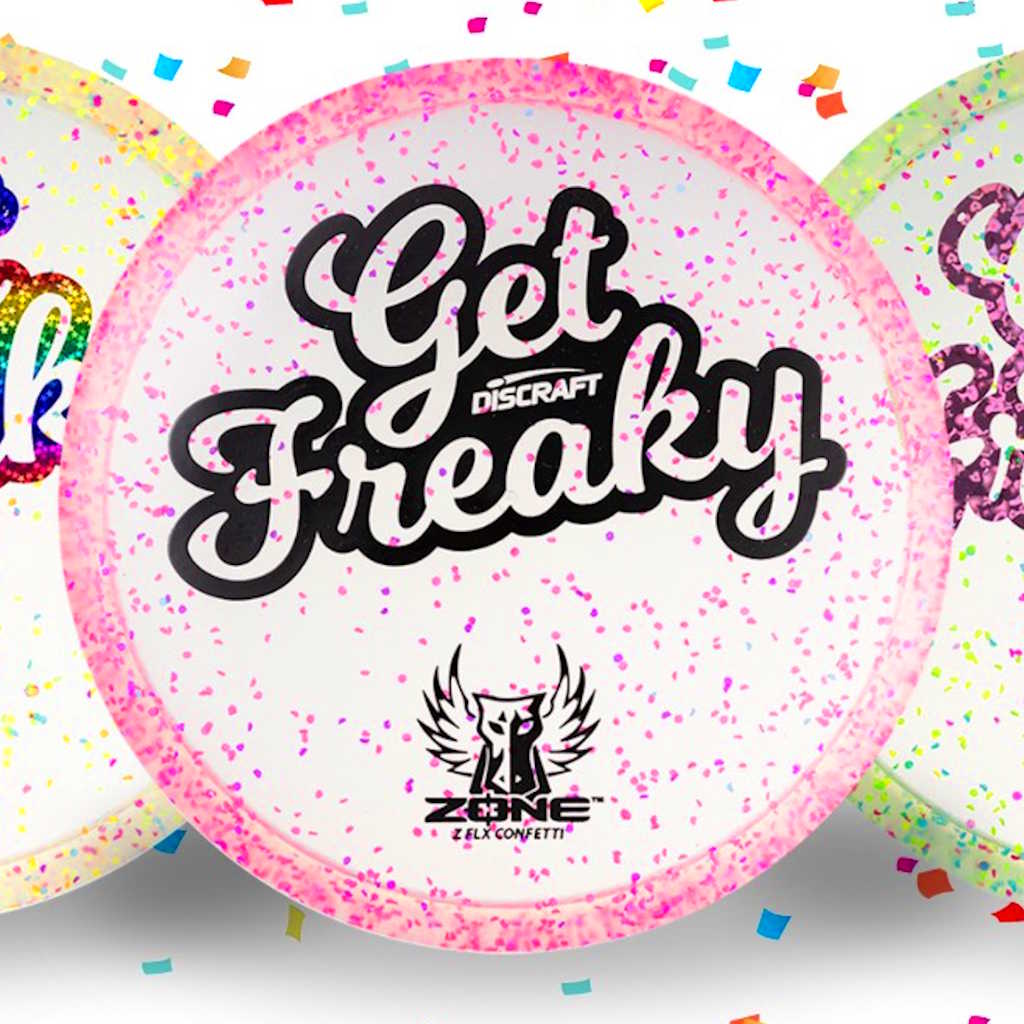 Zone (Z FLX Confetti - Brodie Smith "Get Freaky")