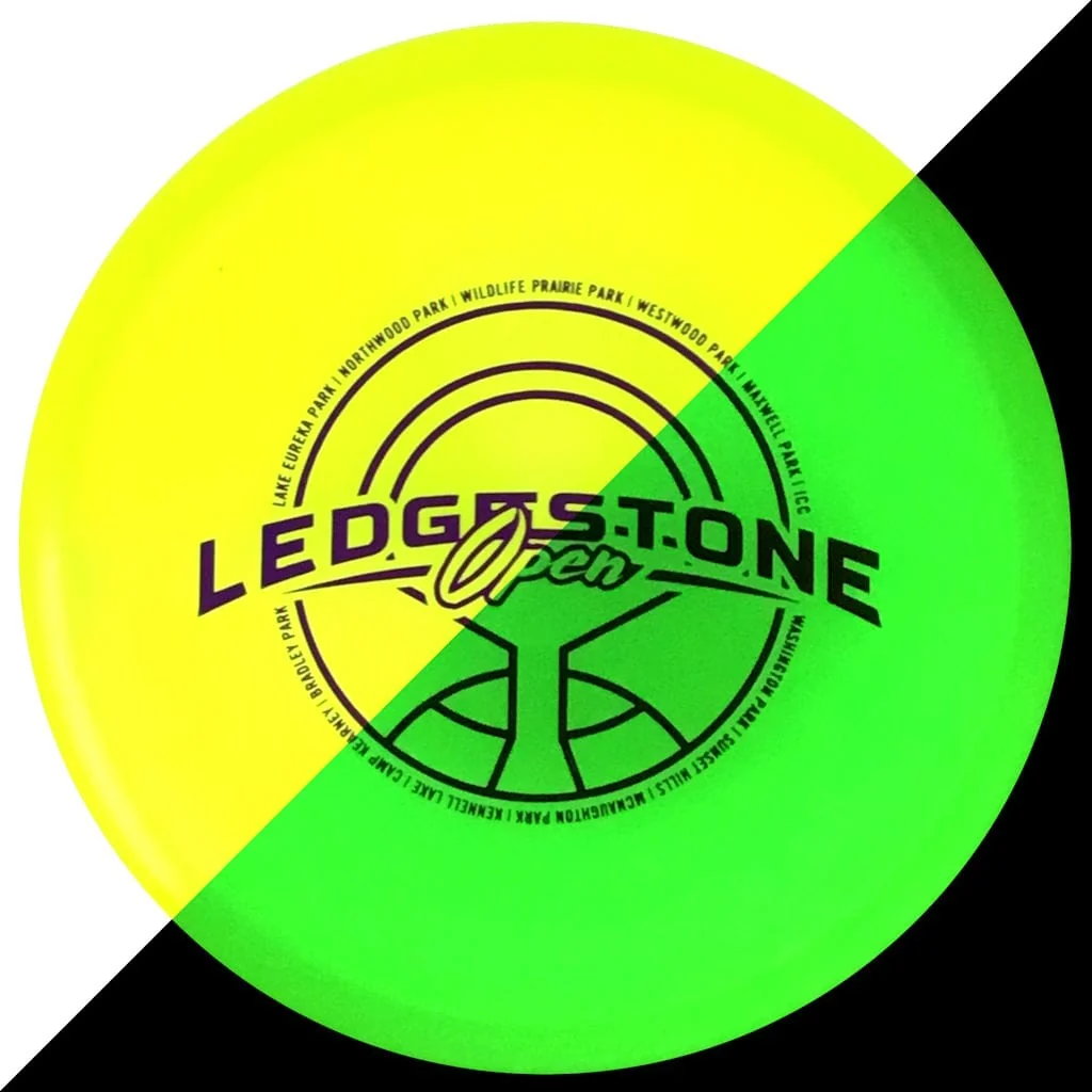 Zone (Z Glo - 2022 Ledgestone Open)