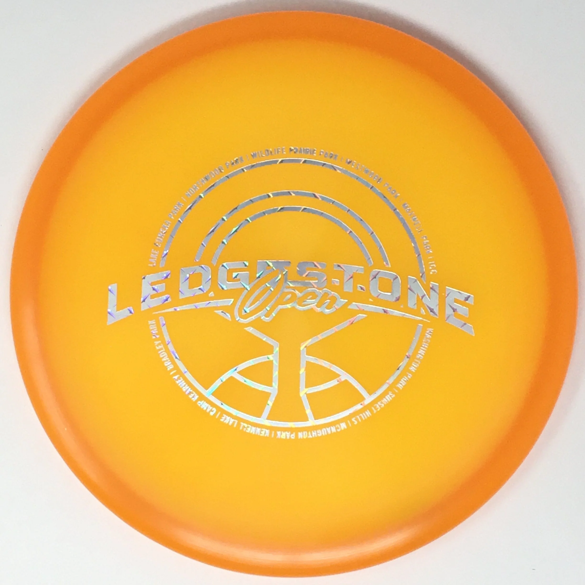 Zone (Z Glo - 2022 Ledgestone Open) - Image 2