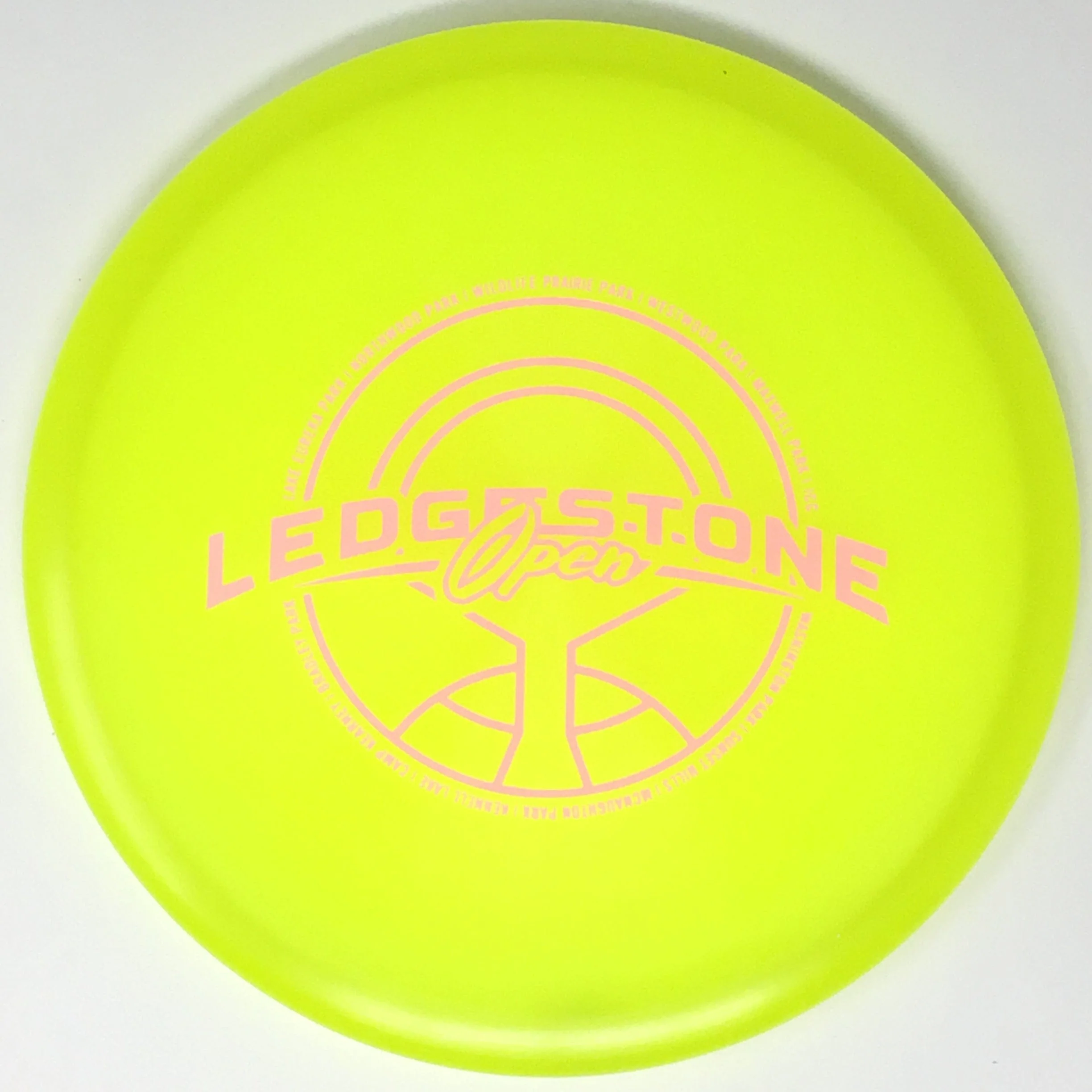 Zone (Z Glo - 2022 Ledgestone Open) - Image 3