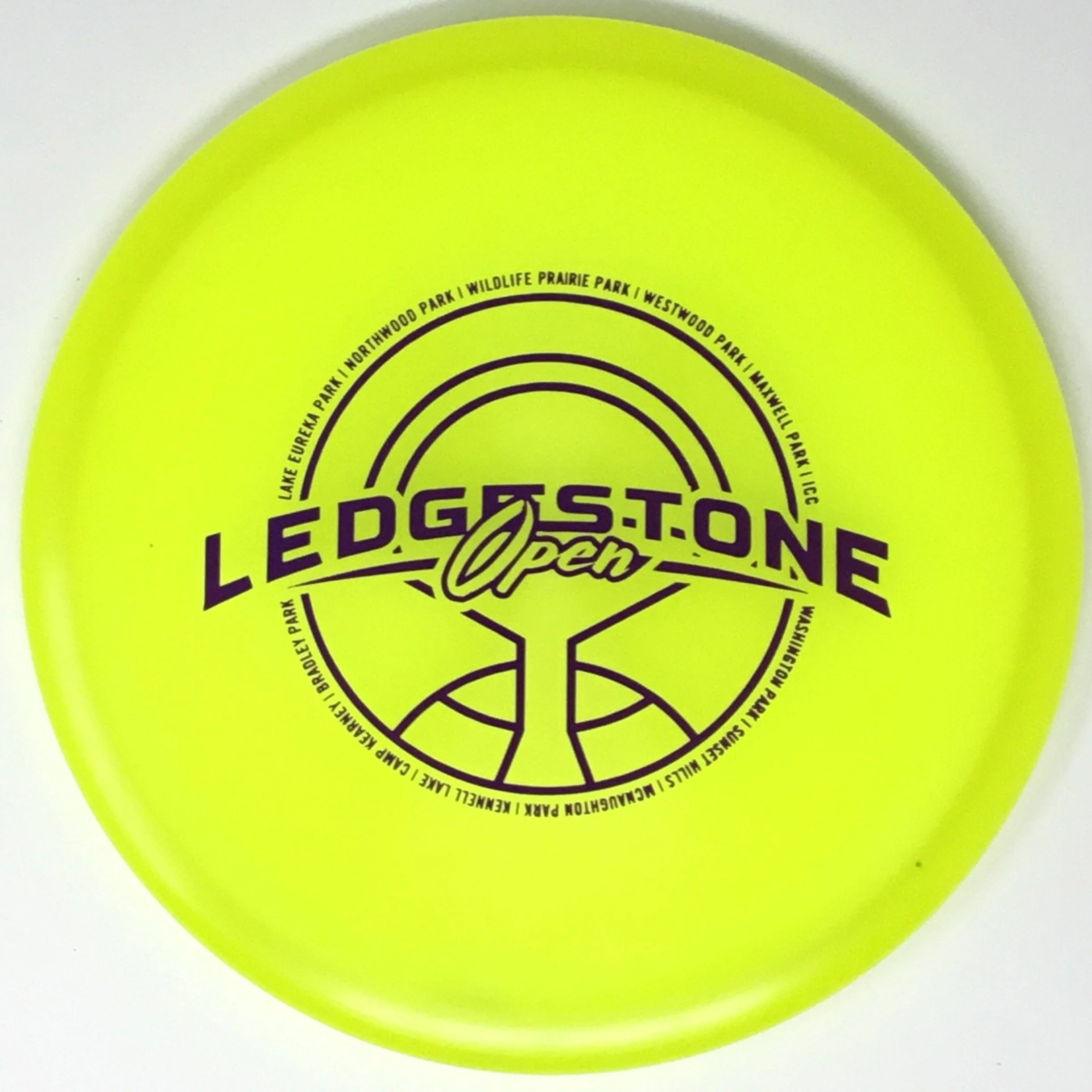 Zone (Z Glo - 2022 Ledgestone Open) - Image 4