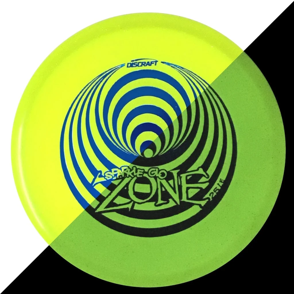 Zone (Z Glo Sparkle - 2025 Ledgestone Edition)