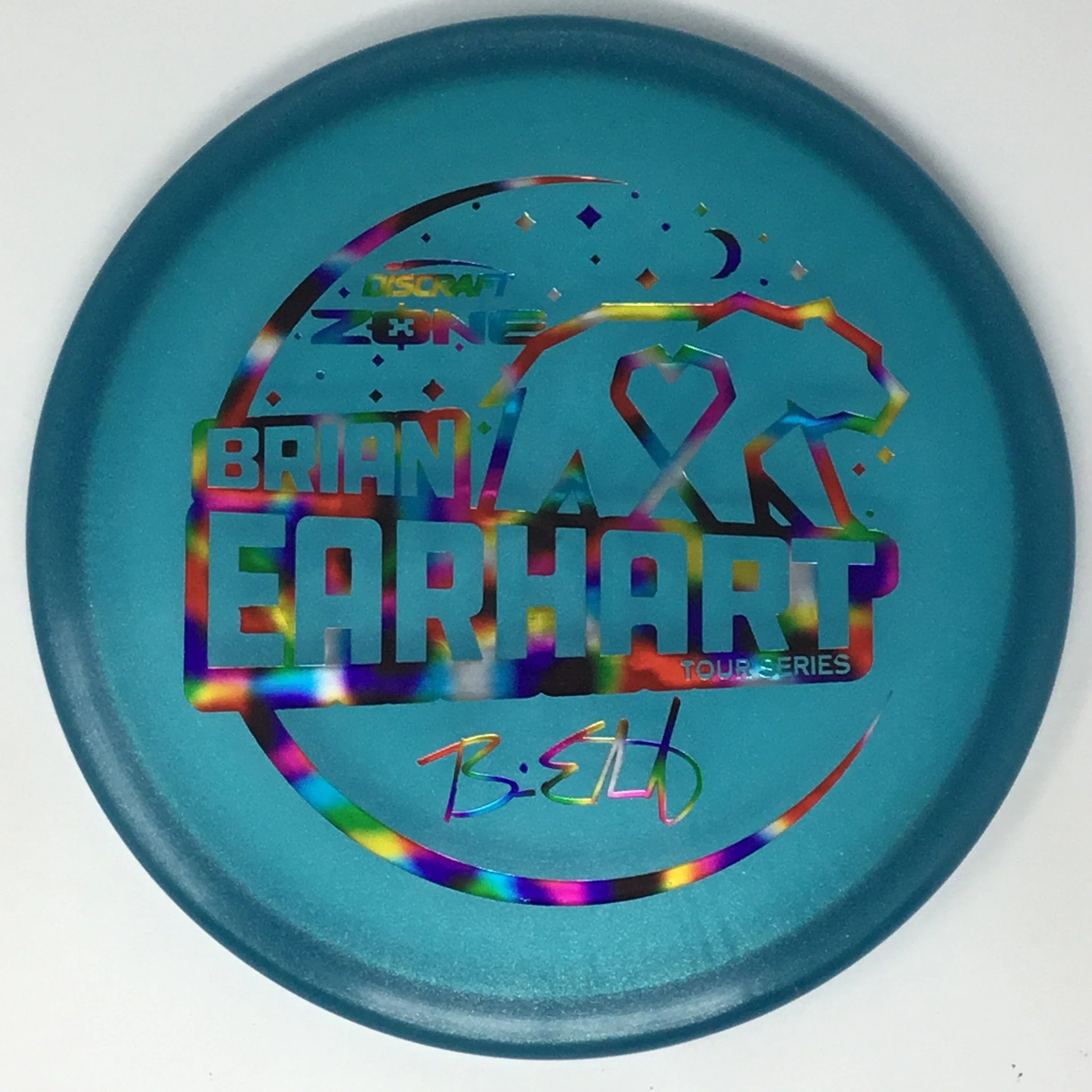 Zone (Z Metallic - Brian Earhart 2021 Tour Series) - Image 3
