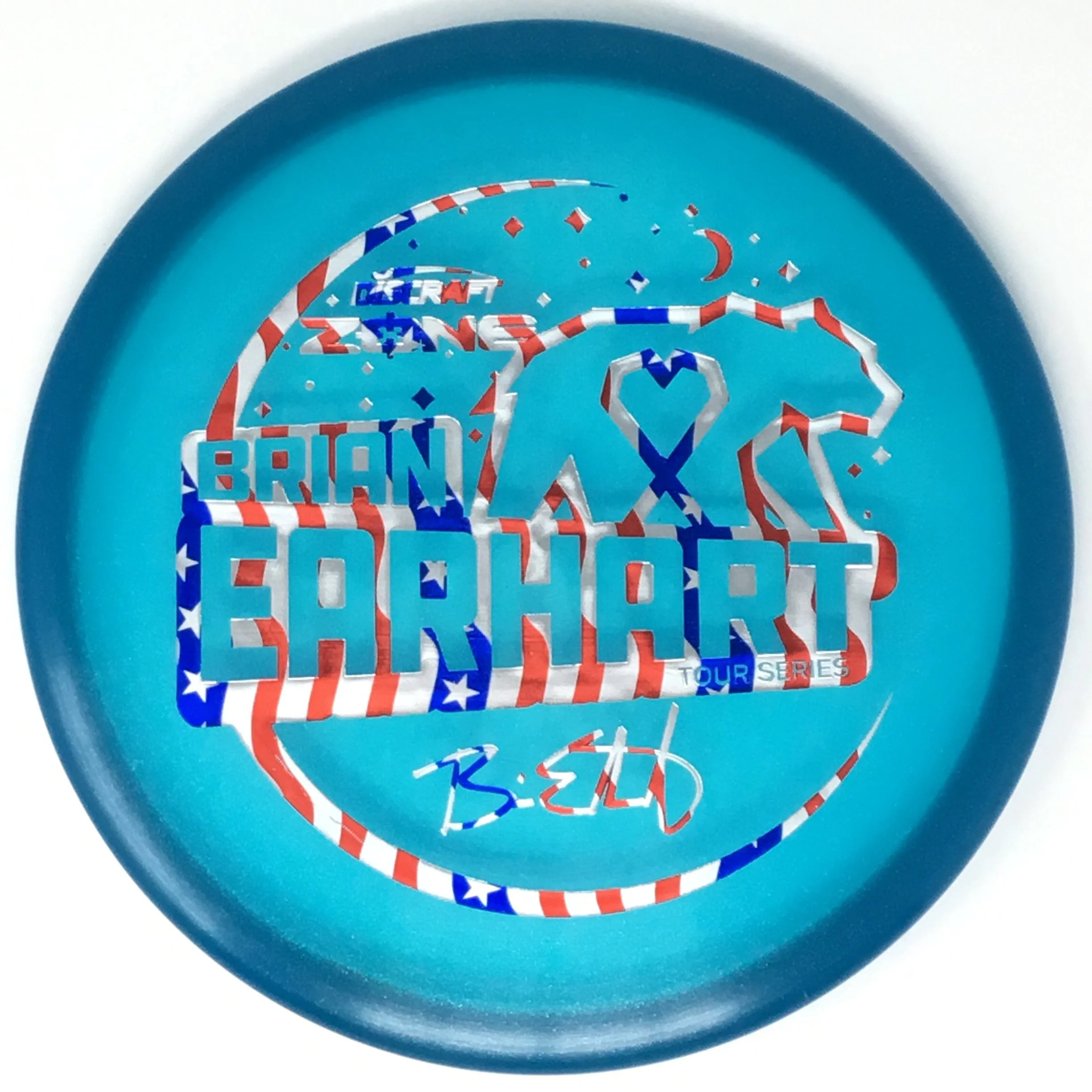 Zone (Z Metallic - Brian Earhart 2021 Tour Series) - Image 4