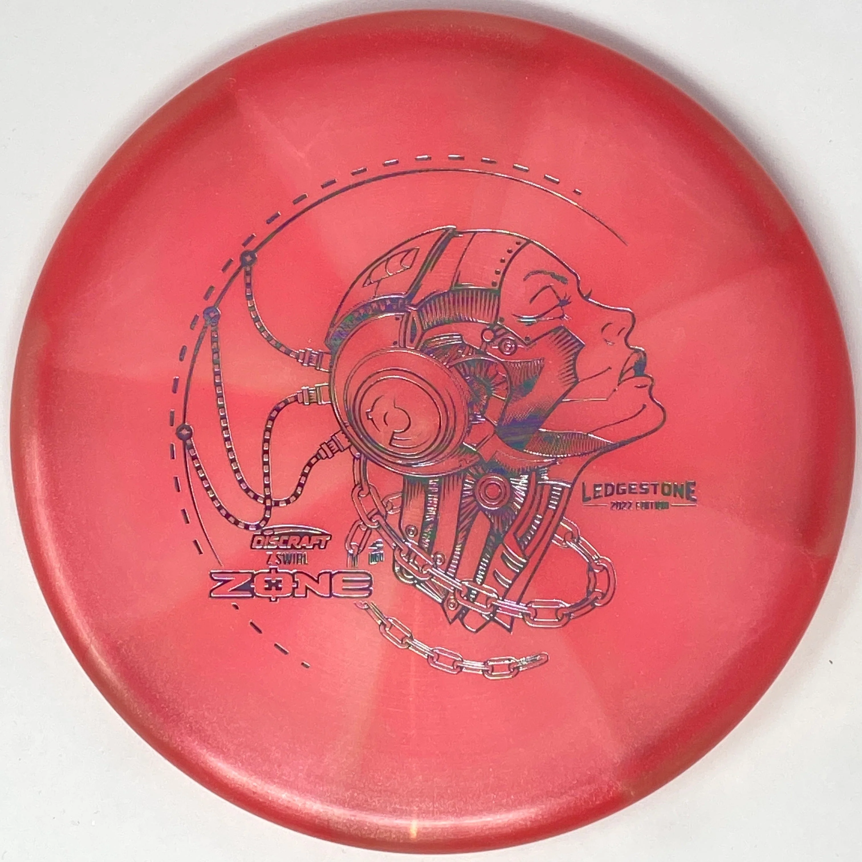 Zone (Z Swirl, 2022 Ledgestone Edition) - Image 10