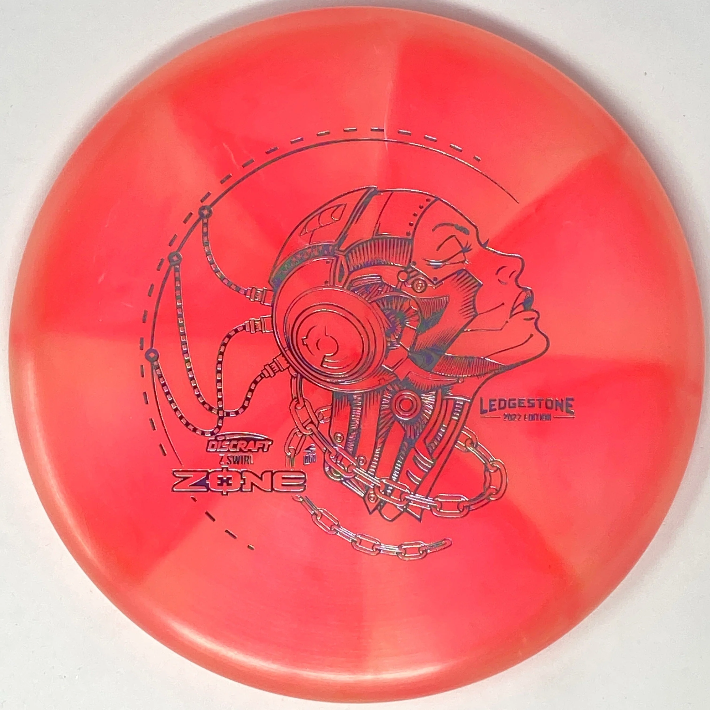 Zone (Z Swirl, 2022 Ledgestone Edition) - Image 12