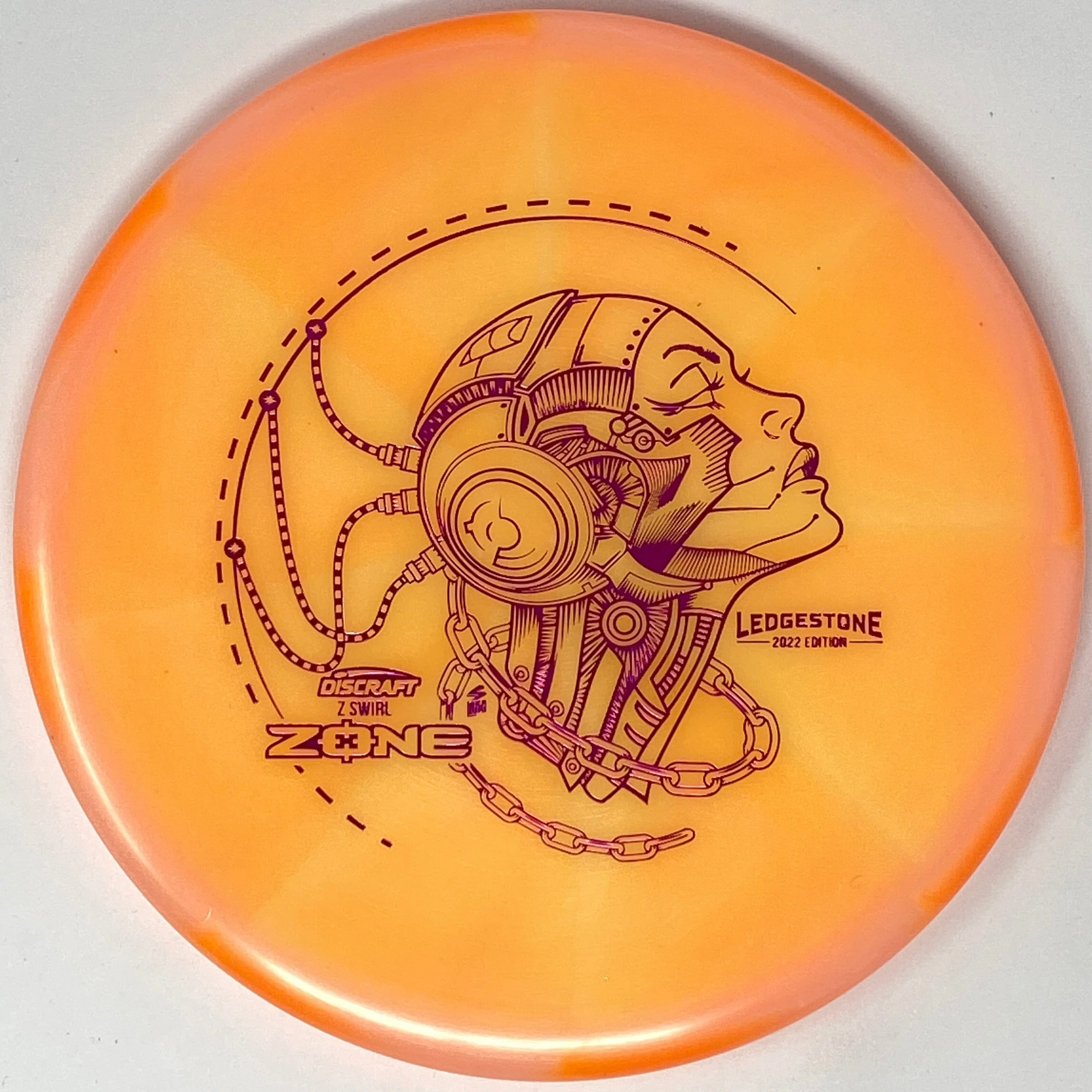 Zone (Z Swirl, 2022 Ledgestone Edition) - Image 18
