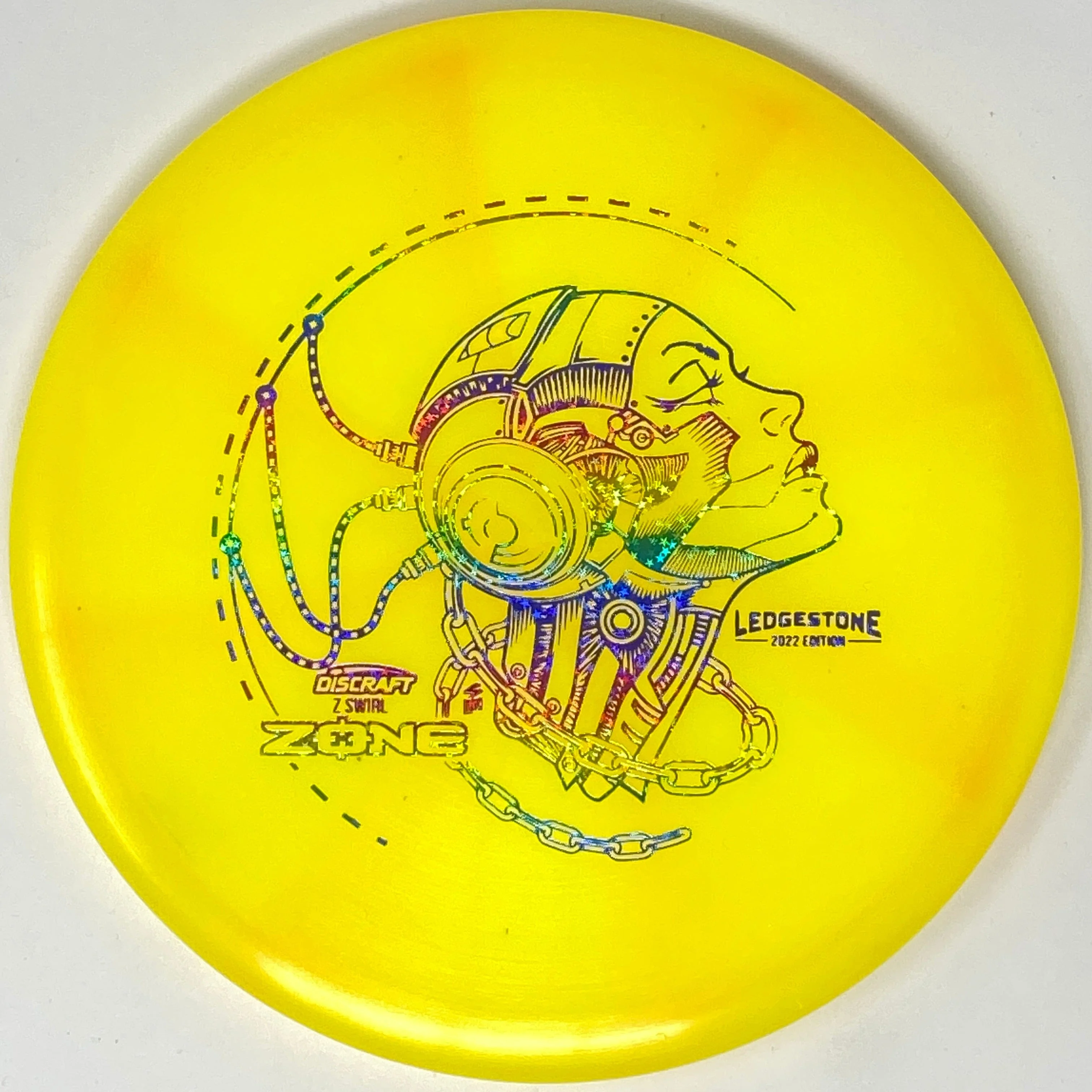 Zone (Z Swirl, 2022 Ledgestone Edition) - Image 20