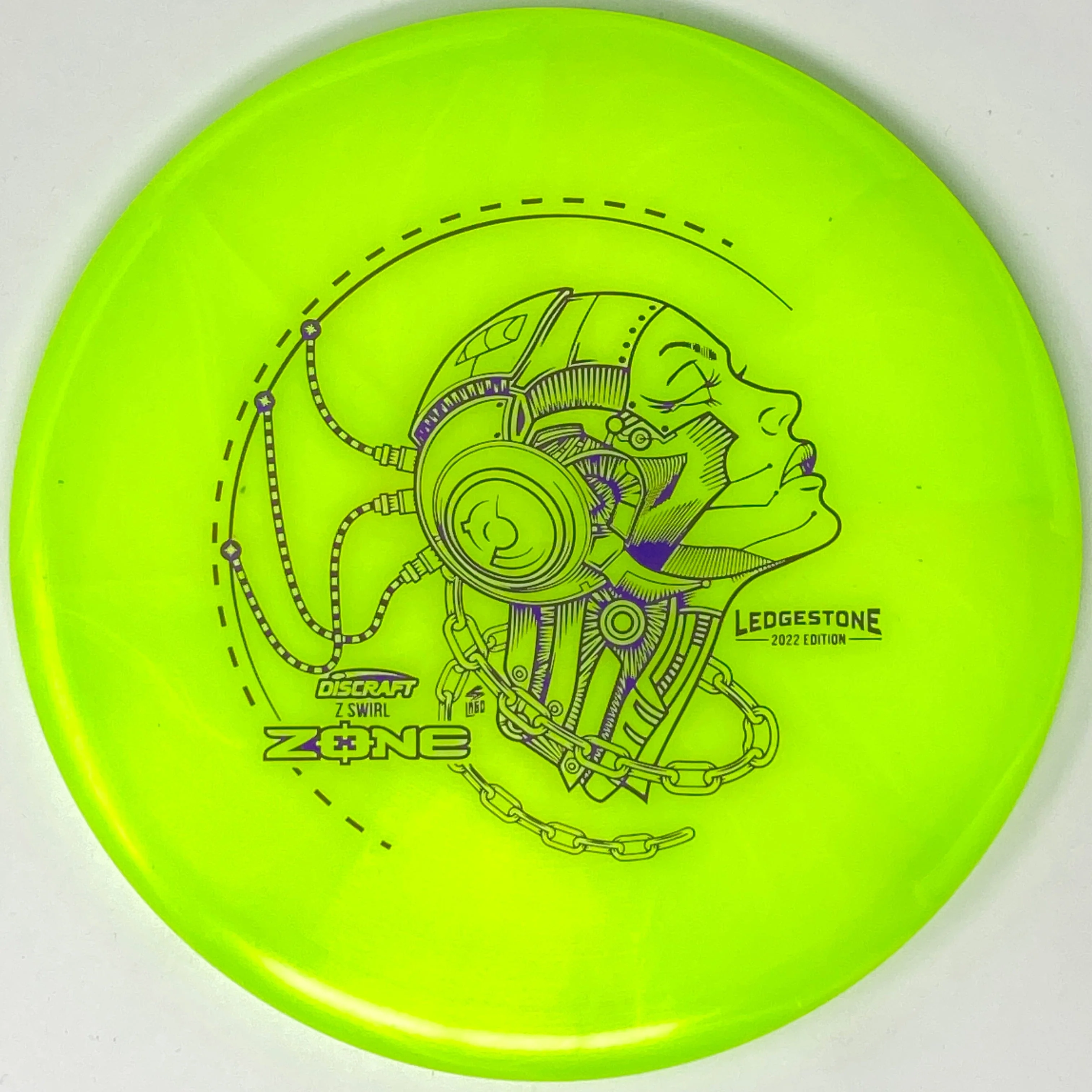 Zone (Z Swirl, 2022 Ledgestone Edition) - Image 28