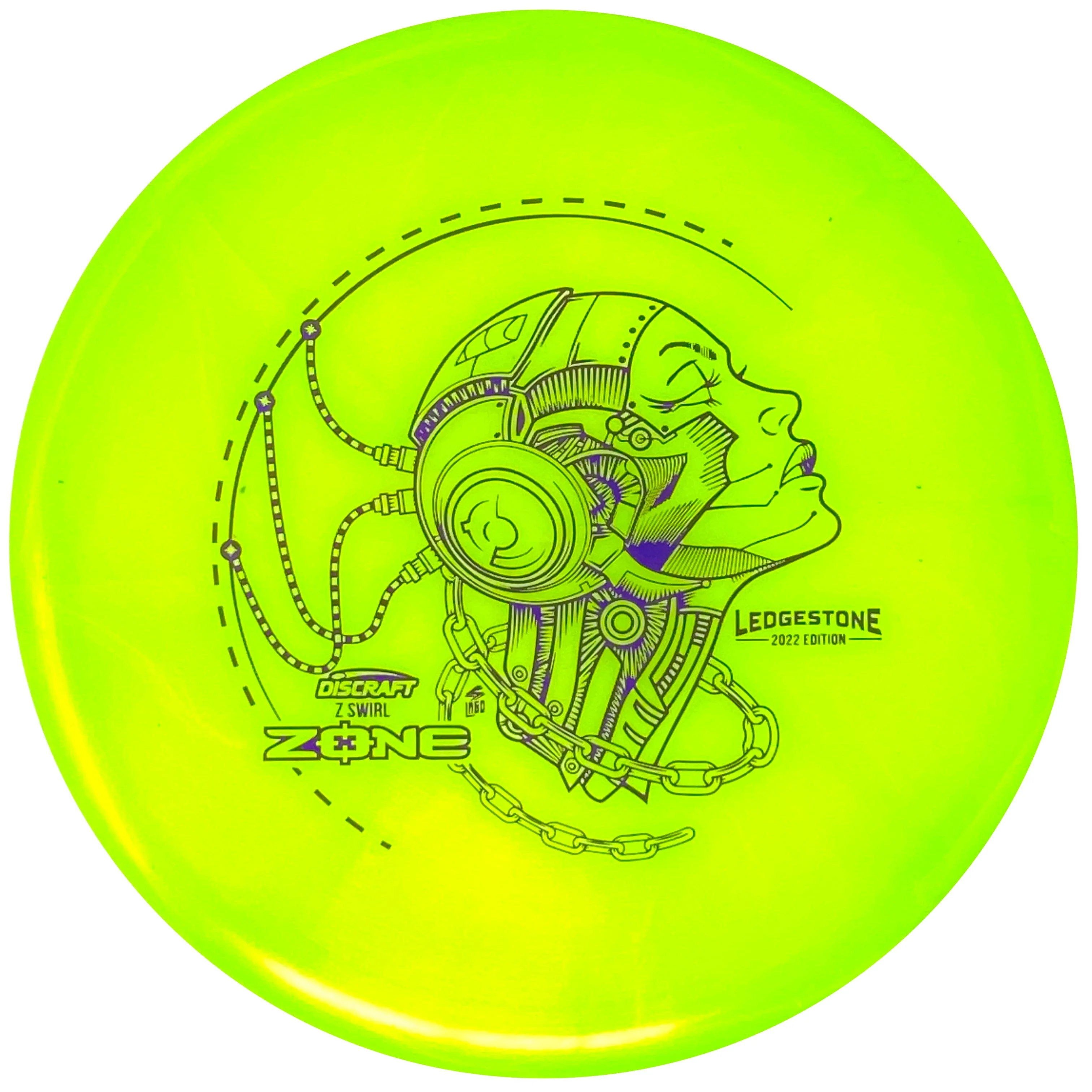 Zone (Z Swirl, 2022 Ledgestone Edition) - Image 3