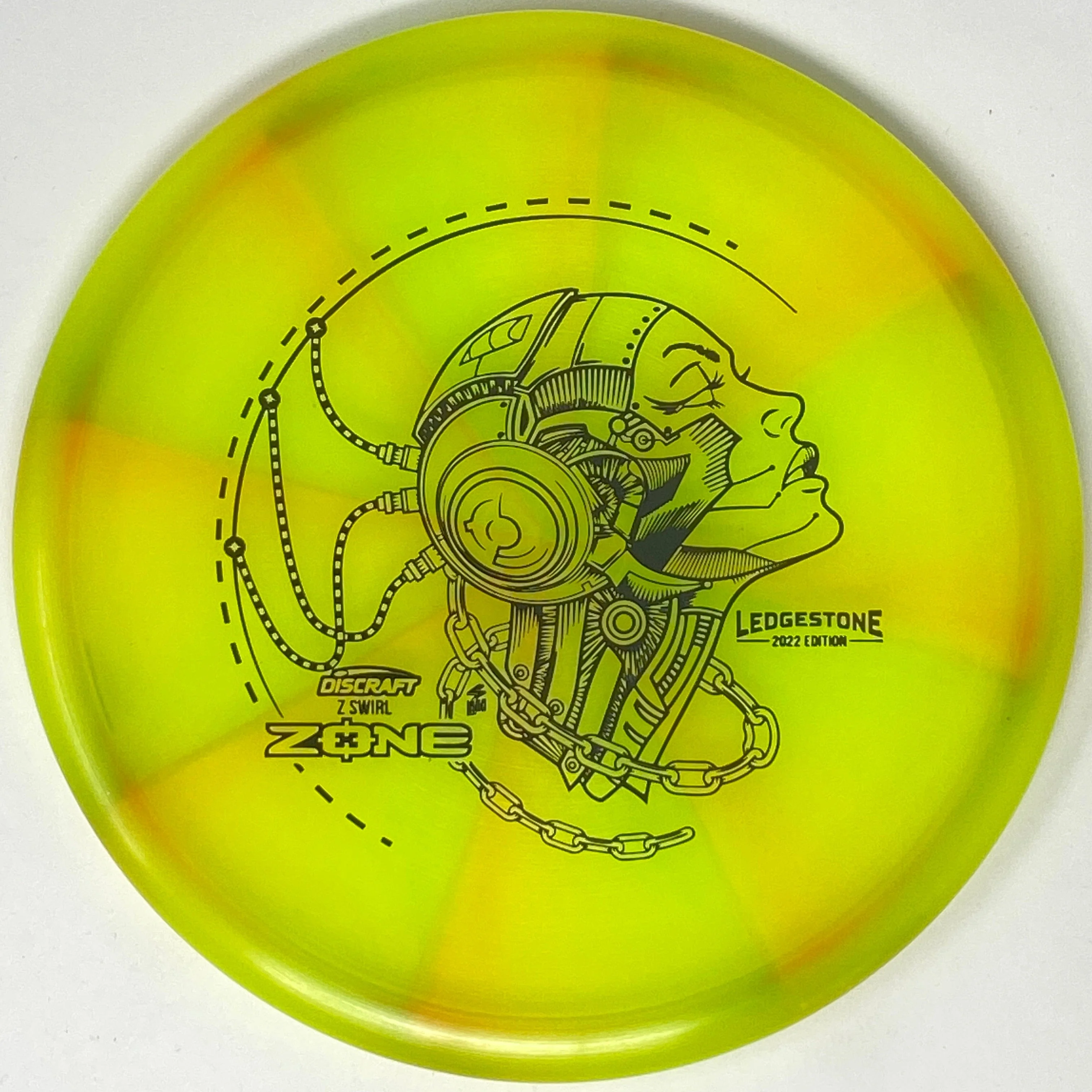 Zone (Z Swirl, 2022 Ledgestone Edition) - Image 30