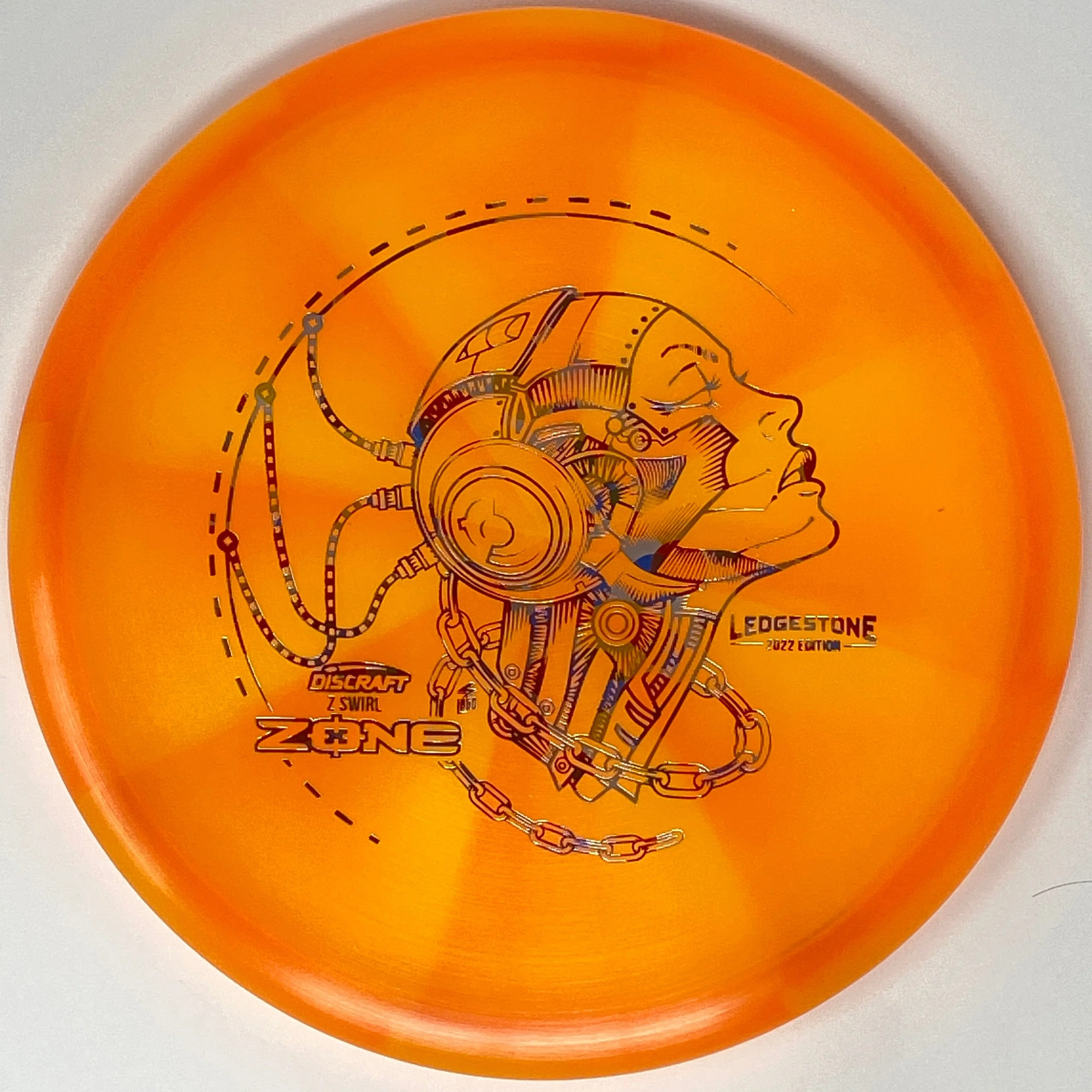 Zone (Z Swirl, 2022 Ledgestone Edition) - Image 35