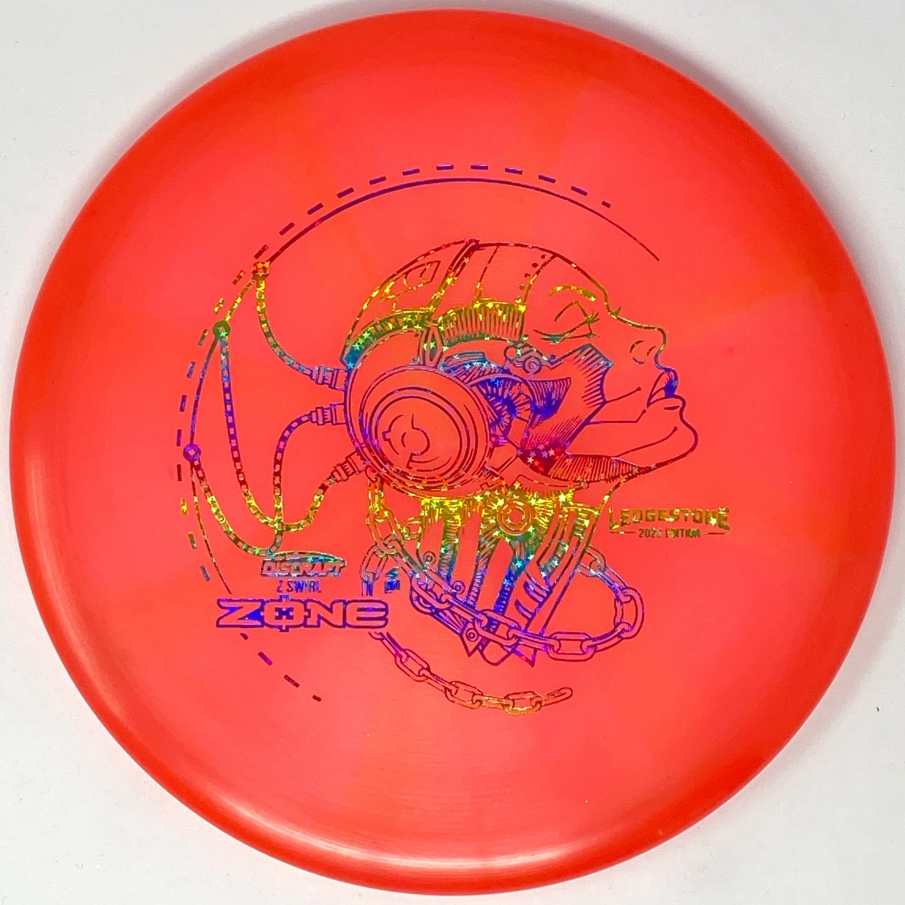 Zone (Z Swirl, 2022 Ledgestone Edition) - Image 5