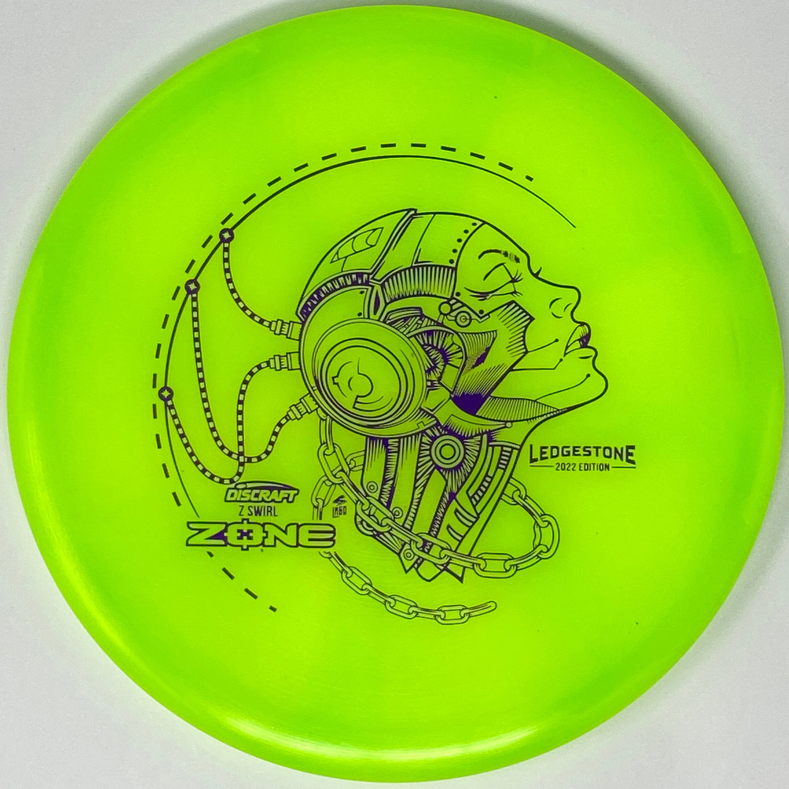 Zone (Z Swirl, 2022 Ledgestone Edition) - Image 52