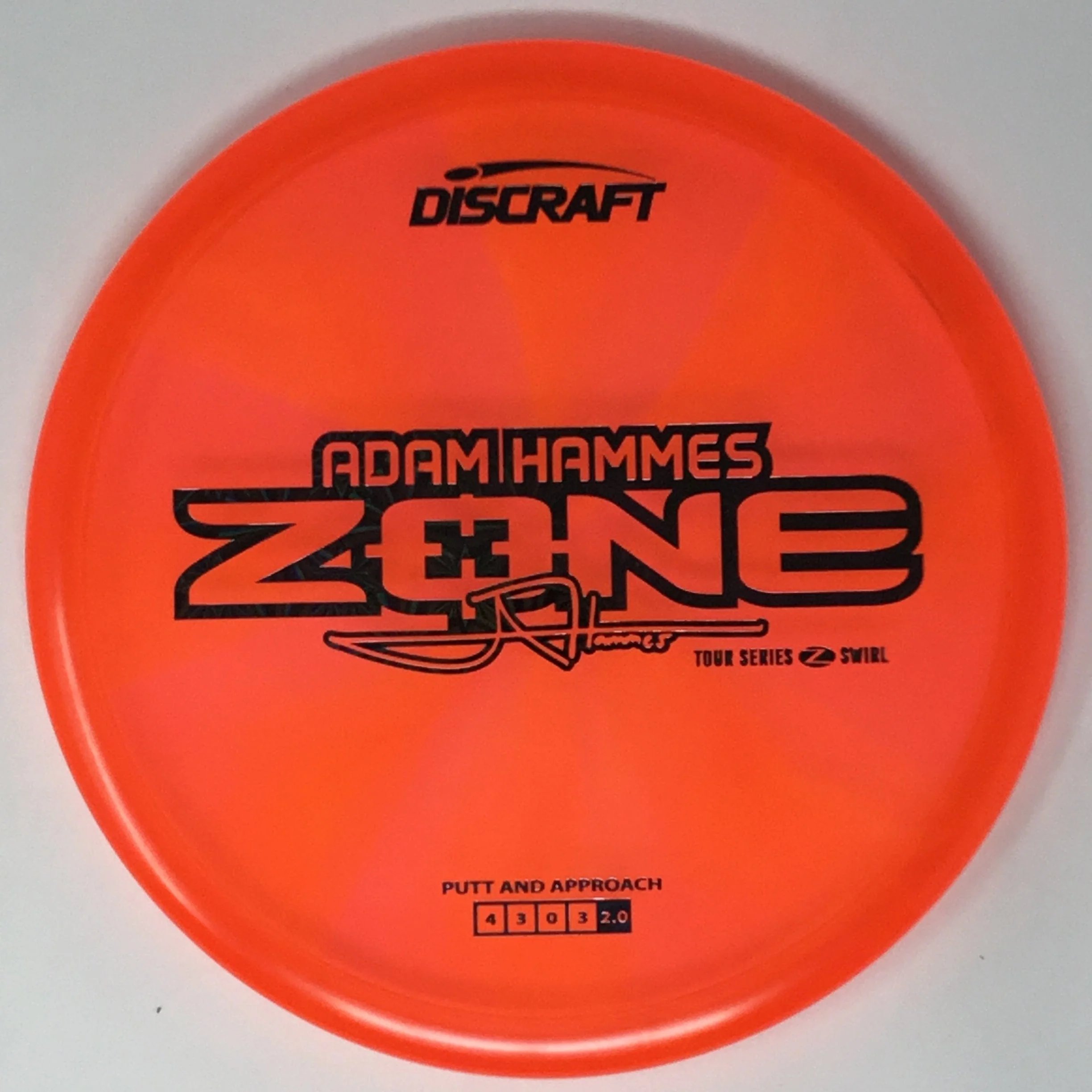 Zone (Z Swirl - Adam Hammes 2025 Tour Series) - Image 11