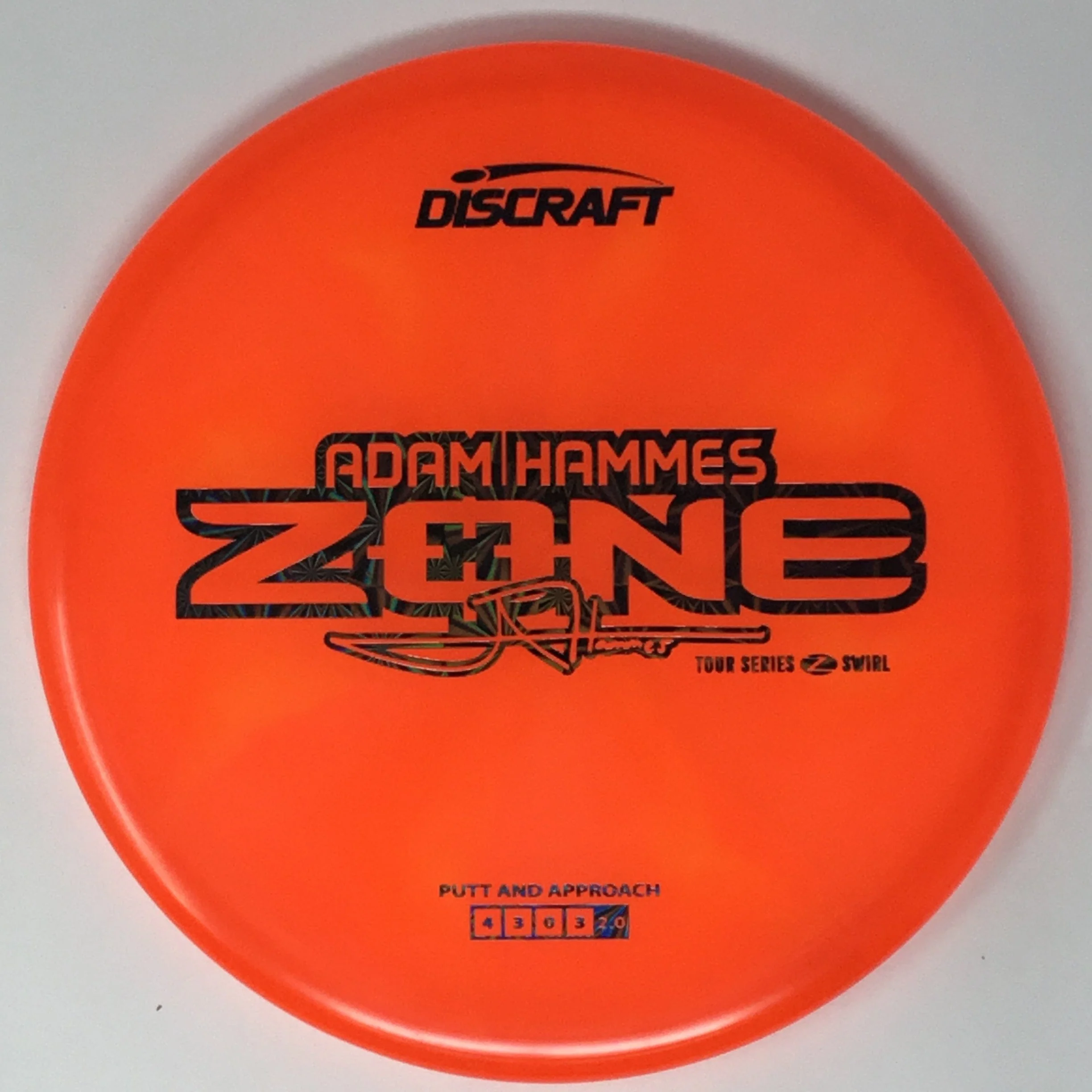 Zone (Z Swirl - Adam Hammes 2025 Tour Series) - Image 12