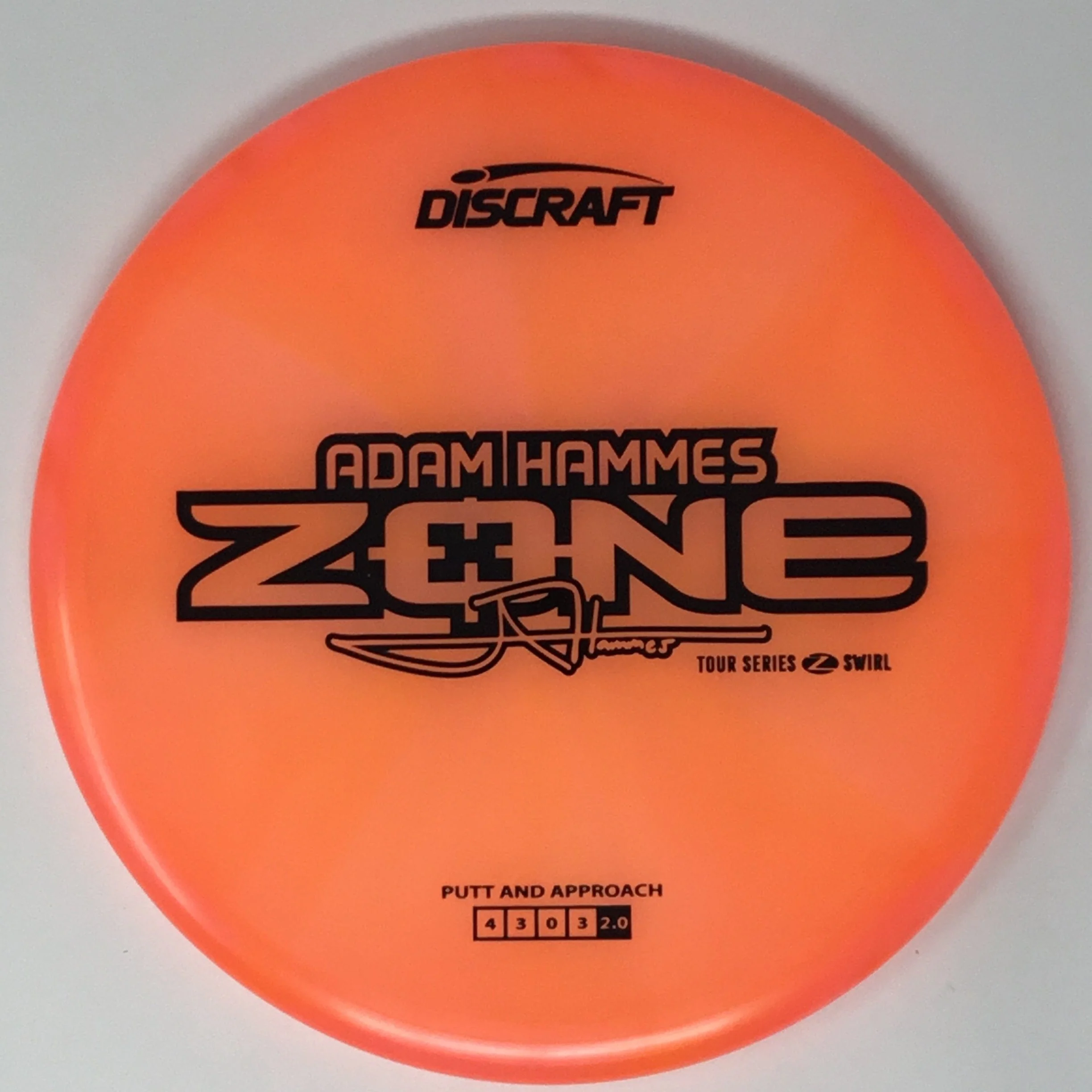 Zone (Z Swirl - Adam Hammes 2025 Tour Series) - Image 14