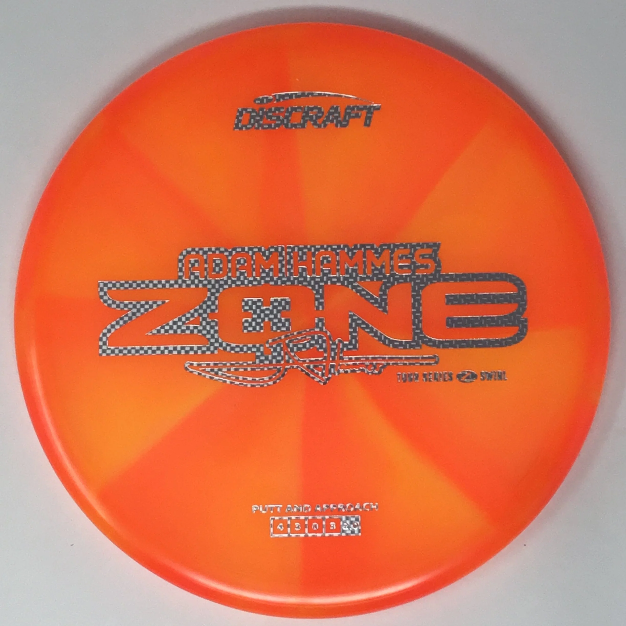 Zone (Z Swirl - Adam Hammes 2025 Tour Series) - Image 15