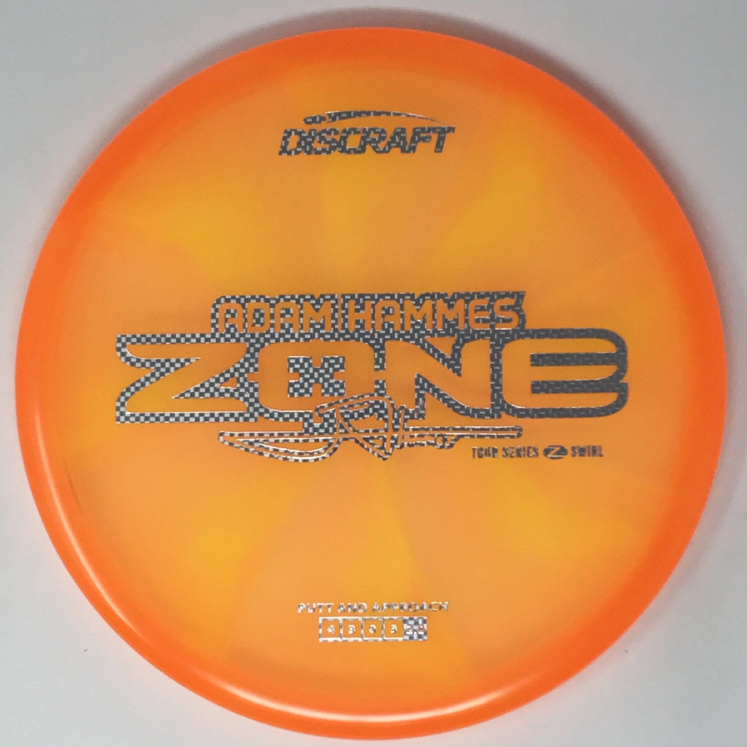 Zone (Z Swirl - Adam Hammes 2025 Tour Series) - Image 16