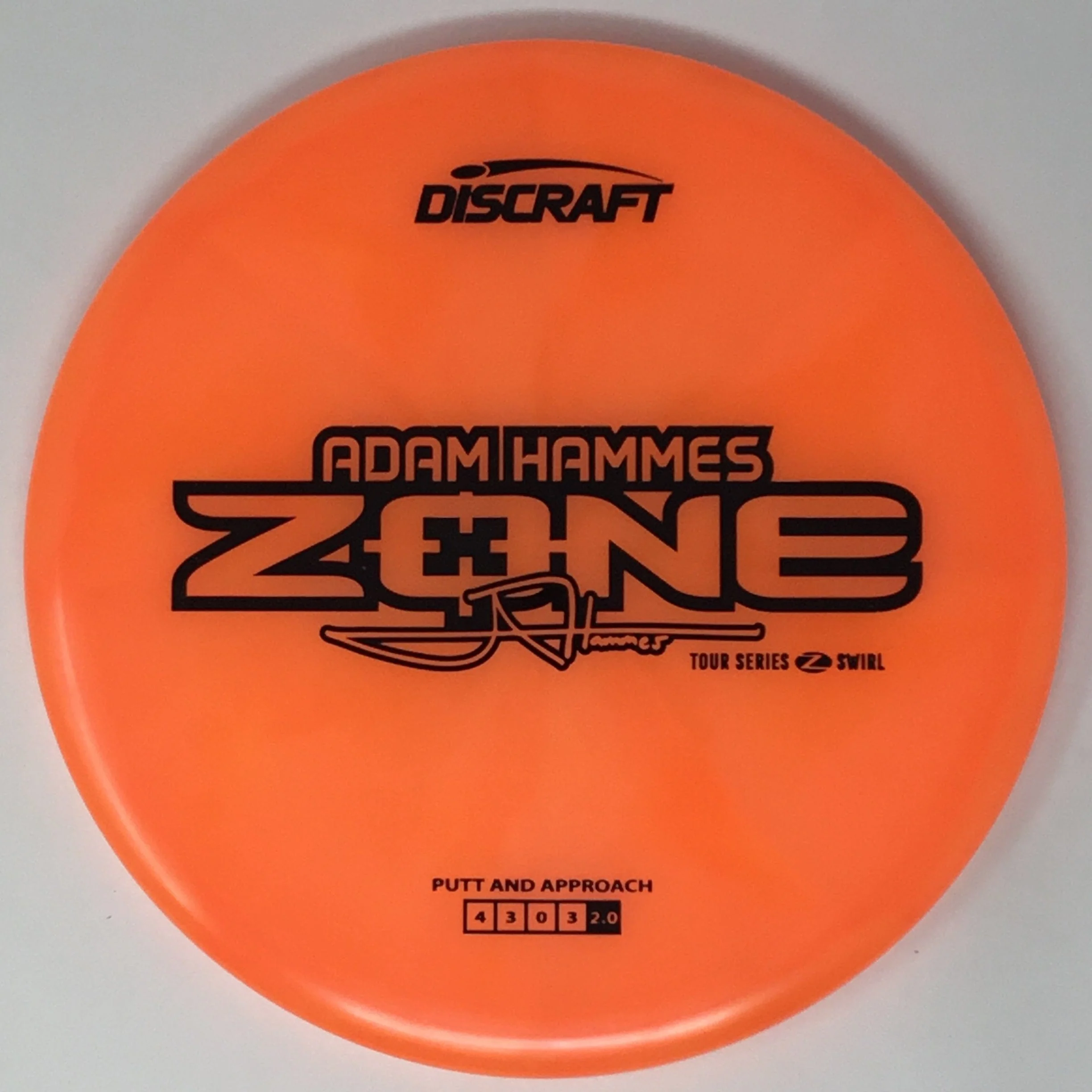 Zone (Z Swirl - Adam Hammes 2025 Tour Series) - Image 17