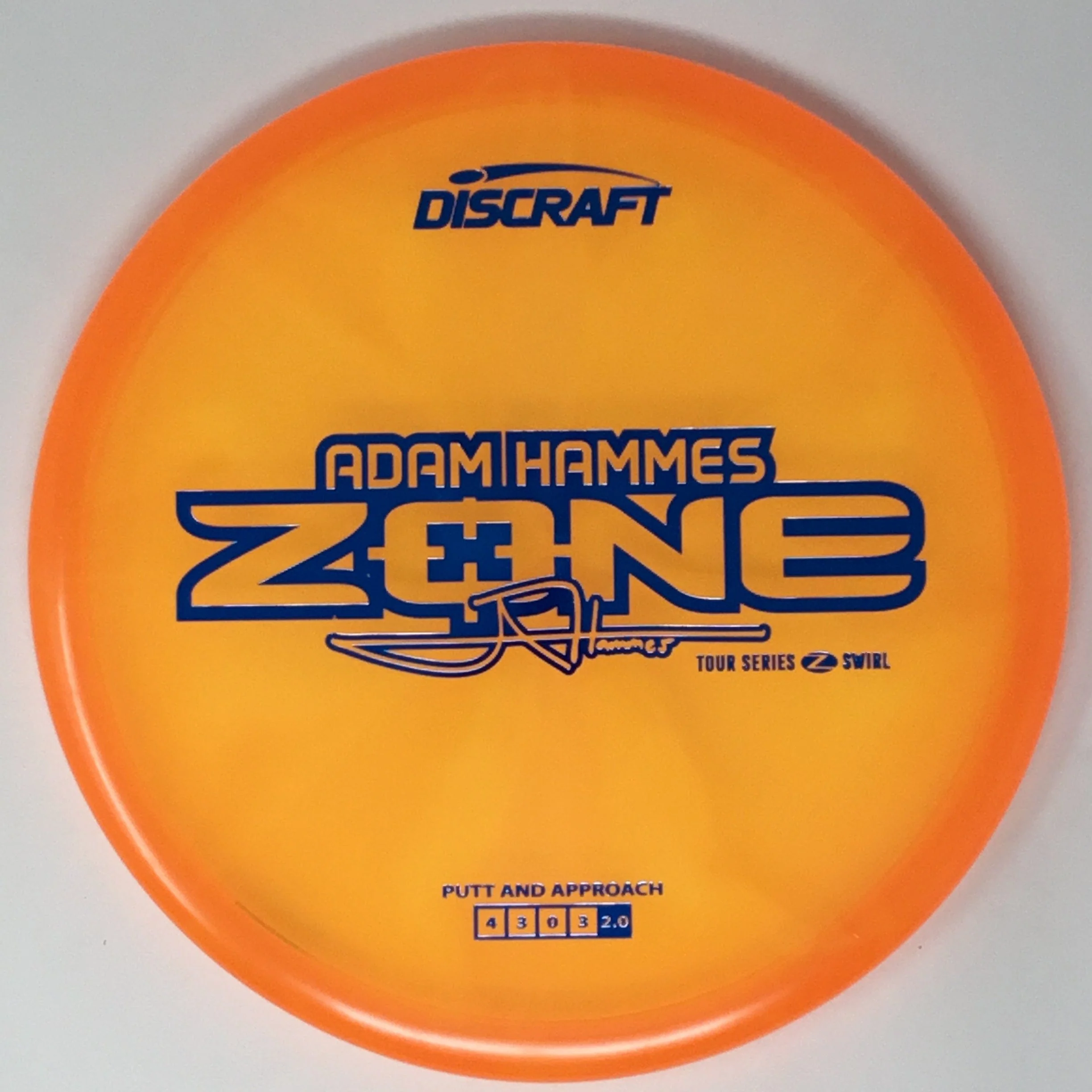 Zone (Z Swirl - Adam Hammes 2025 Tour Series) - Image 18