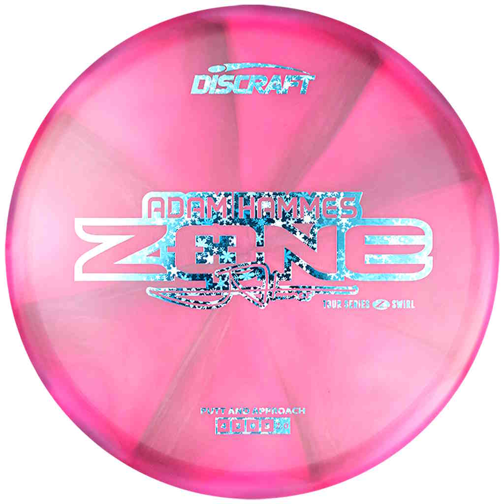 Zone (Z Swirl - Adam Hammes 2025 Tour Series) - Image 2