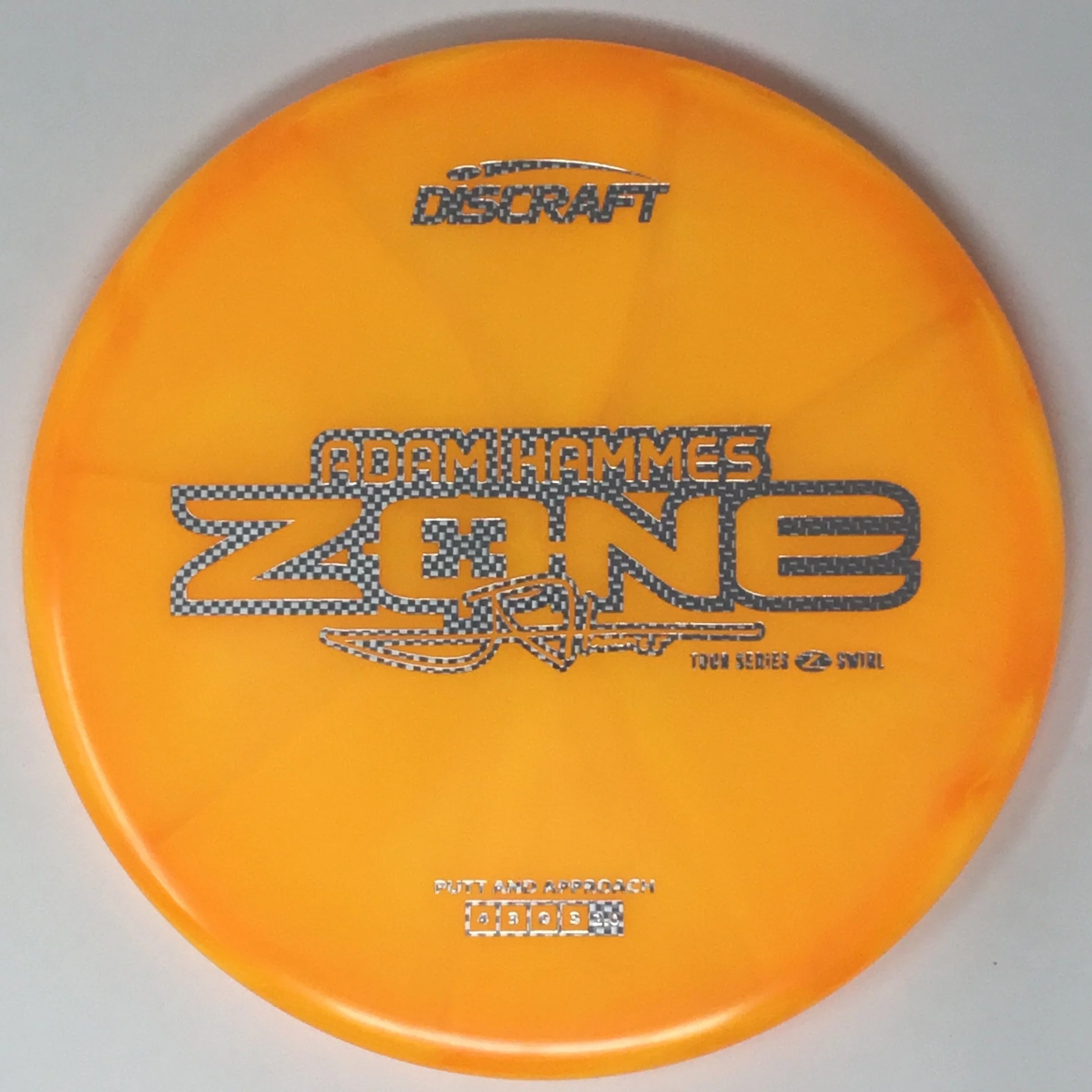Zone (Z Swirl - Adam Hammes 2025 Tour Series) - Image 20