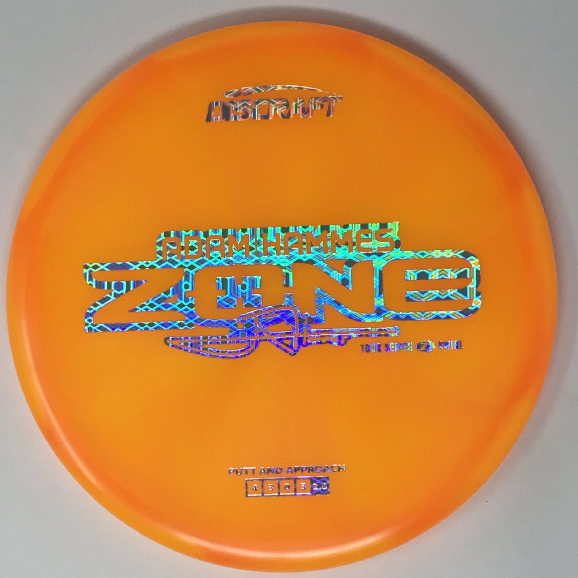 Zone (Z Swirl - Adam Hammes 2025 Tour Series) - Image 21