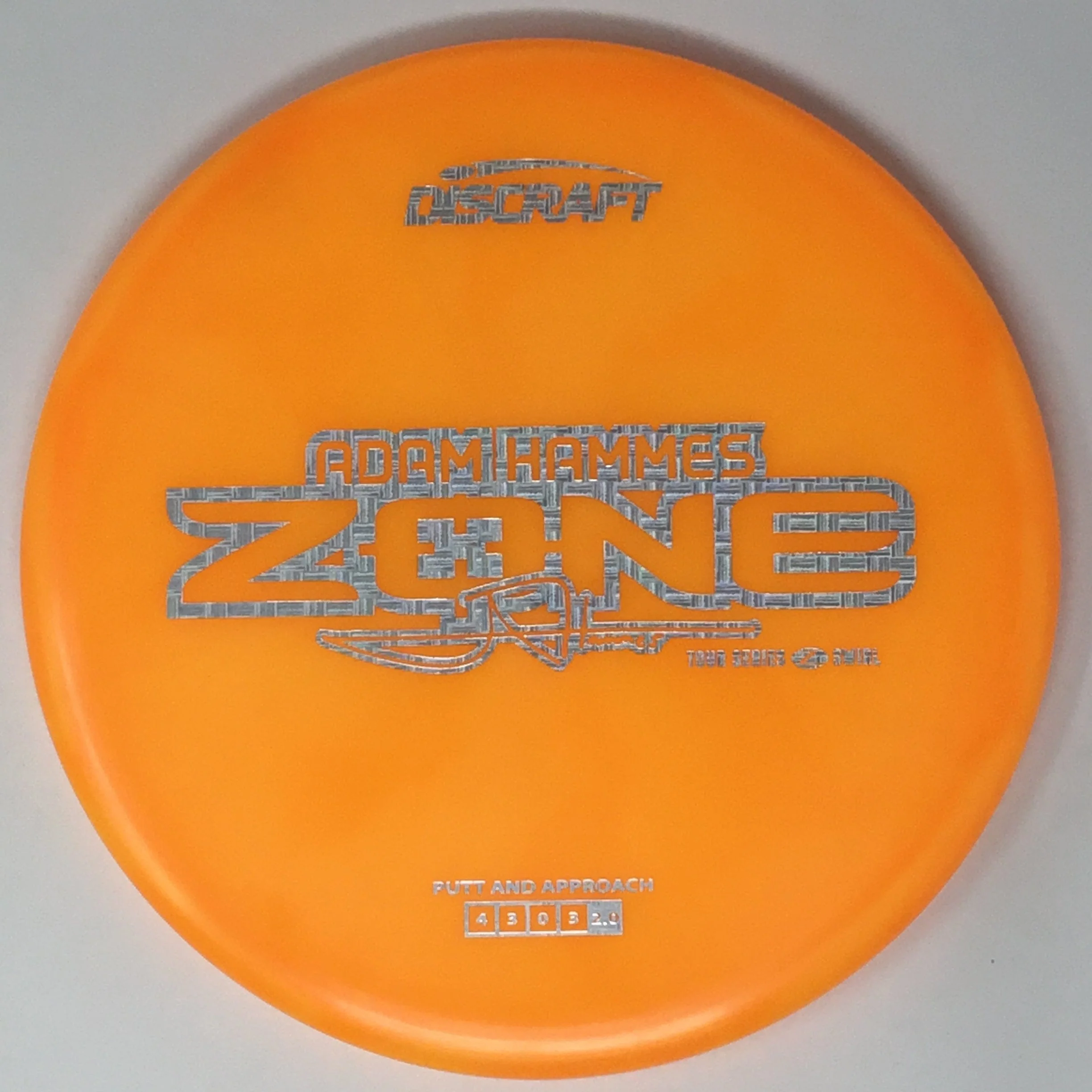 Zone (Z Swirl - Adam Hammes 2025 Tour Series) - Image 22