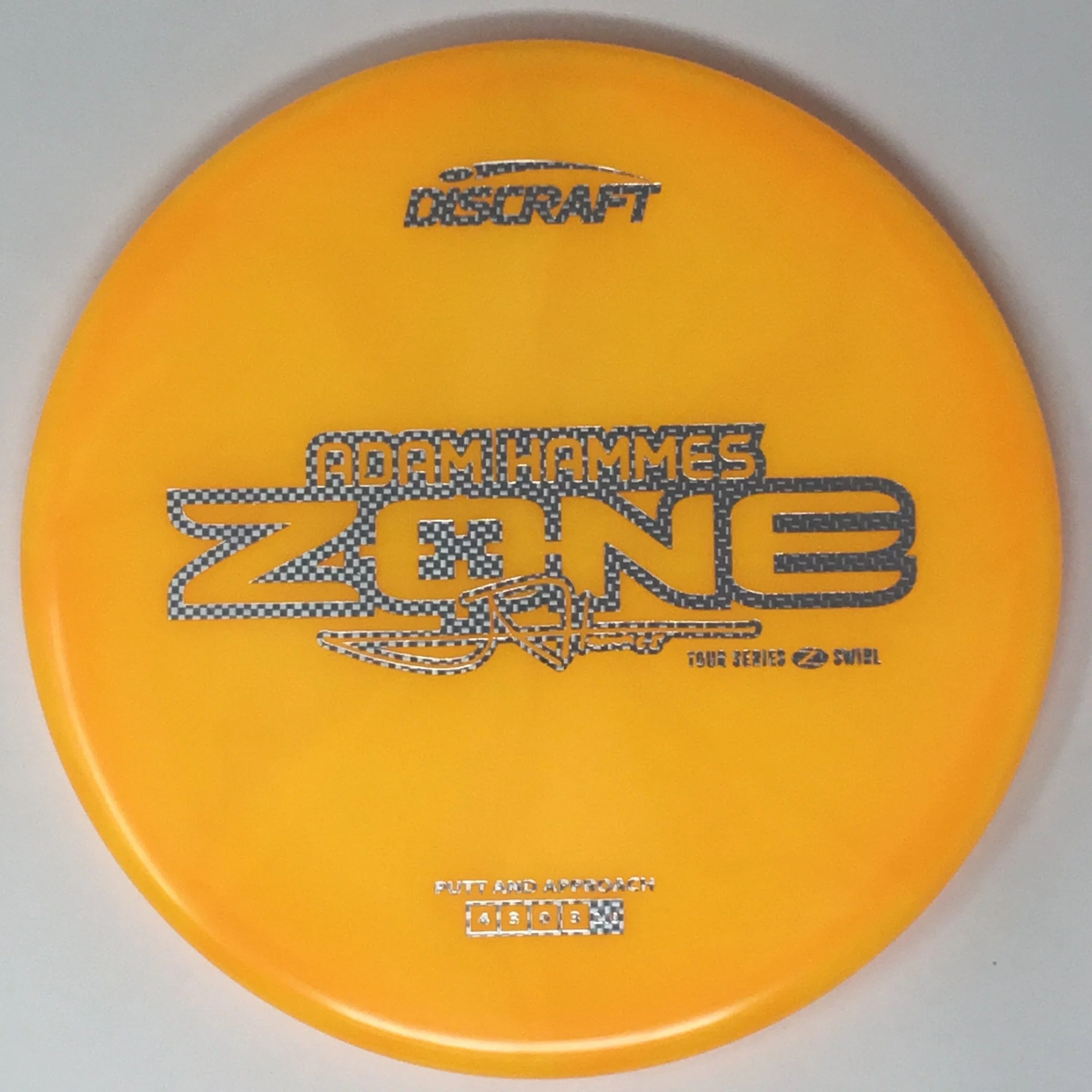 Zone (Z Swirl - Adam Hammes 2025 Tour Series) - Image 23