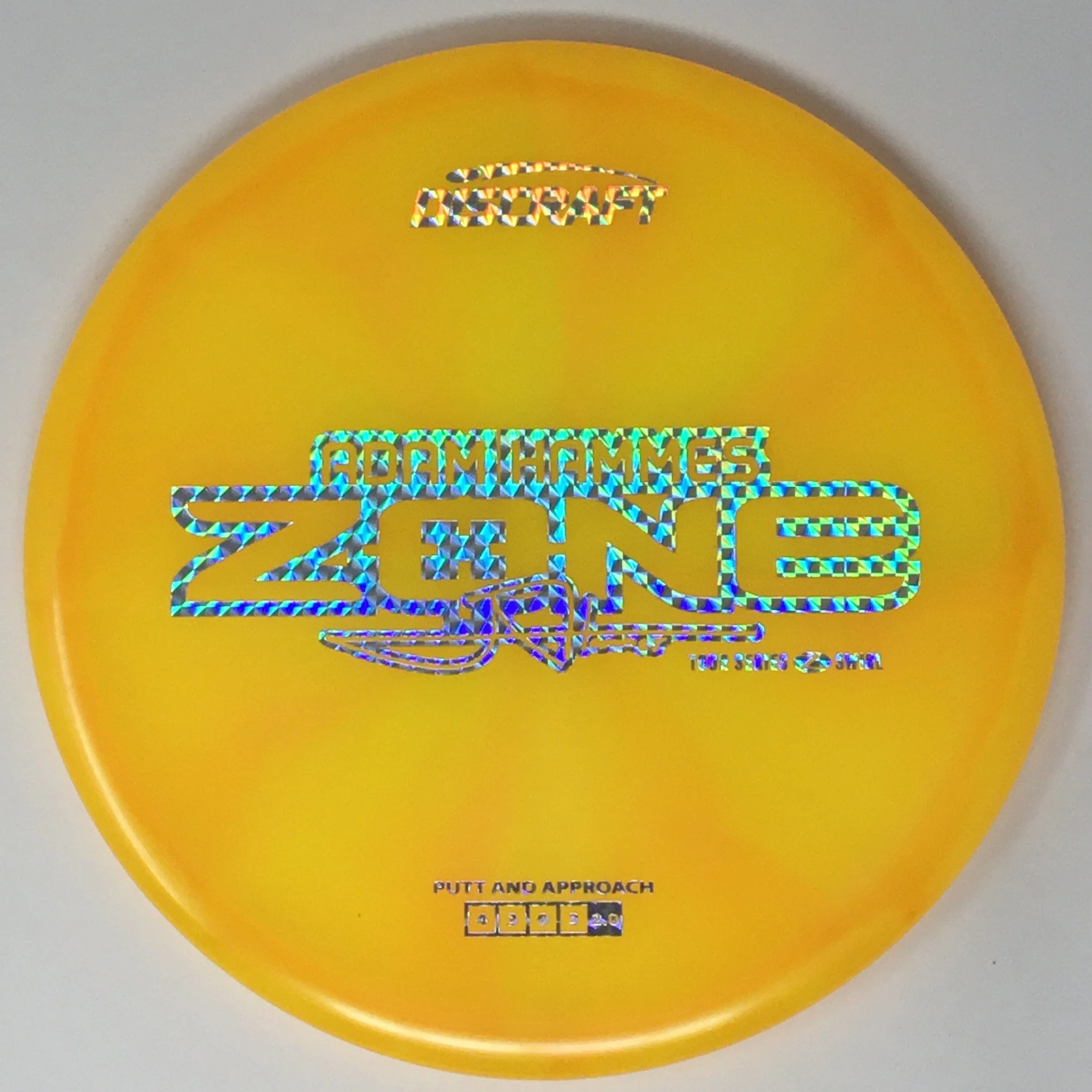 Zone (Z Swirl - Adam Hammes 2025 Tour Series) - Image 26