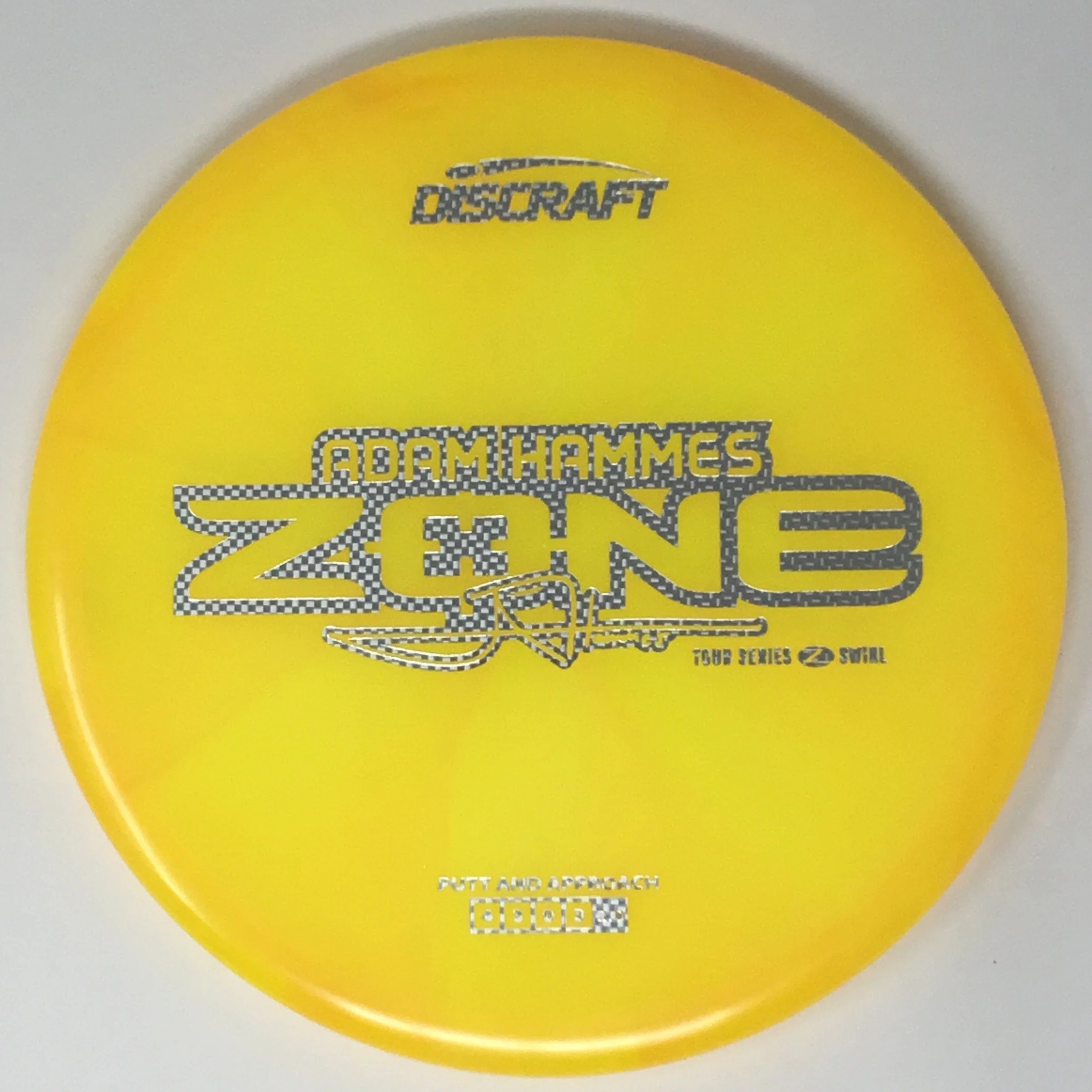 Zone (Z Swirl - Adam Hammes 2025 Tour Series) - Image 27