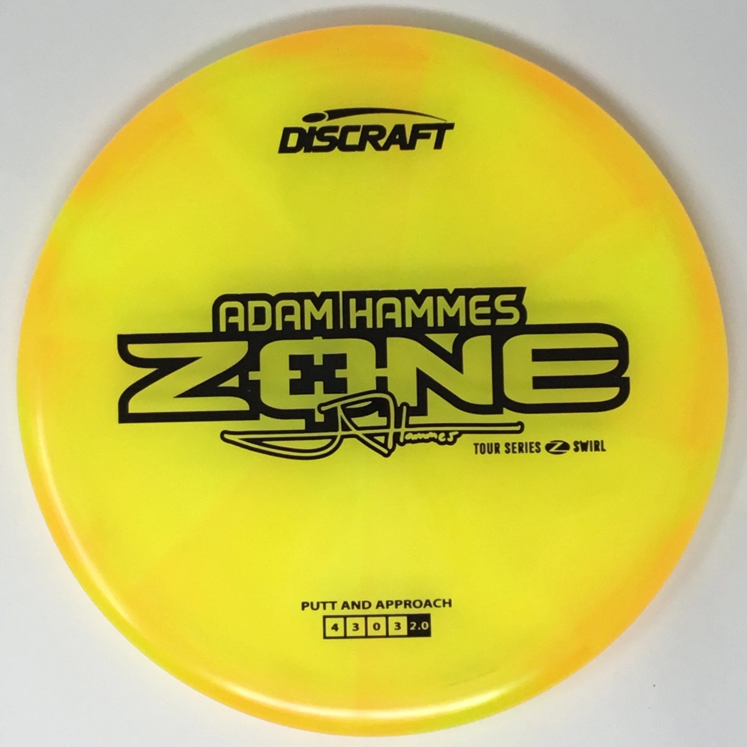 Zone (Z Swirl - Adam Hammes 2025 Tour Series) - Image 28