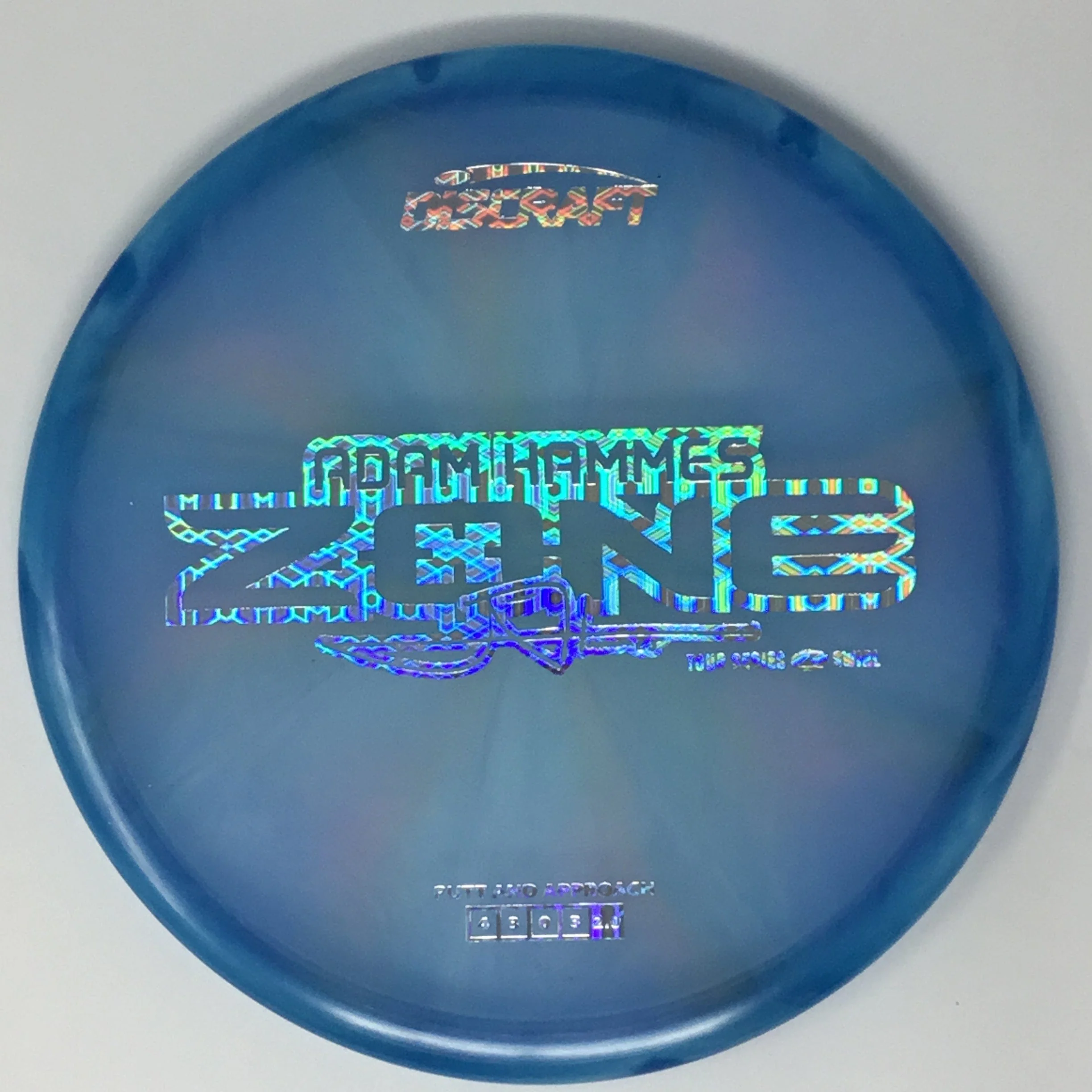 Zone (Z Swirl - Adam Hammes 2025 Tour Series) - Image 29