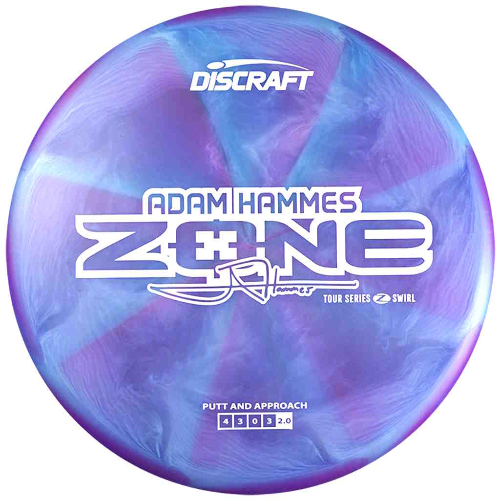 Zone (Z Swirl - Adam Hammes 2025 Tour Series) - Image 3