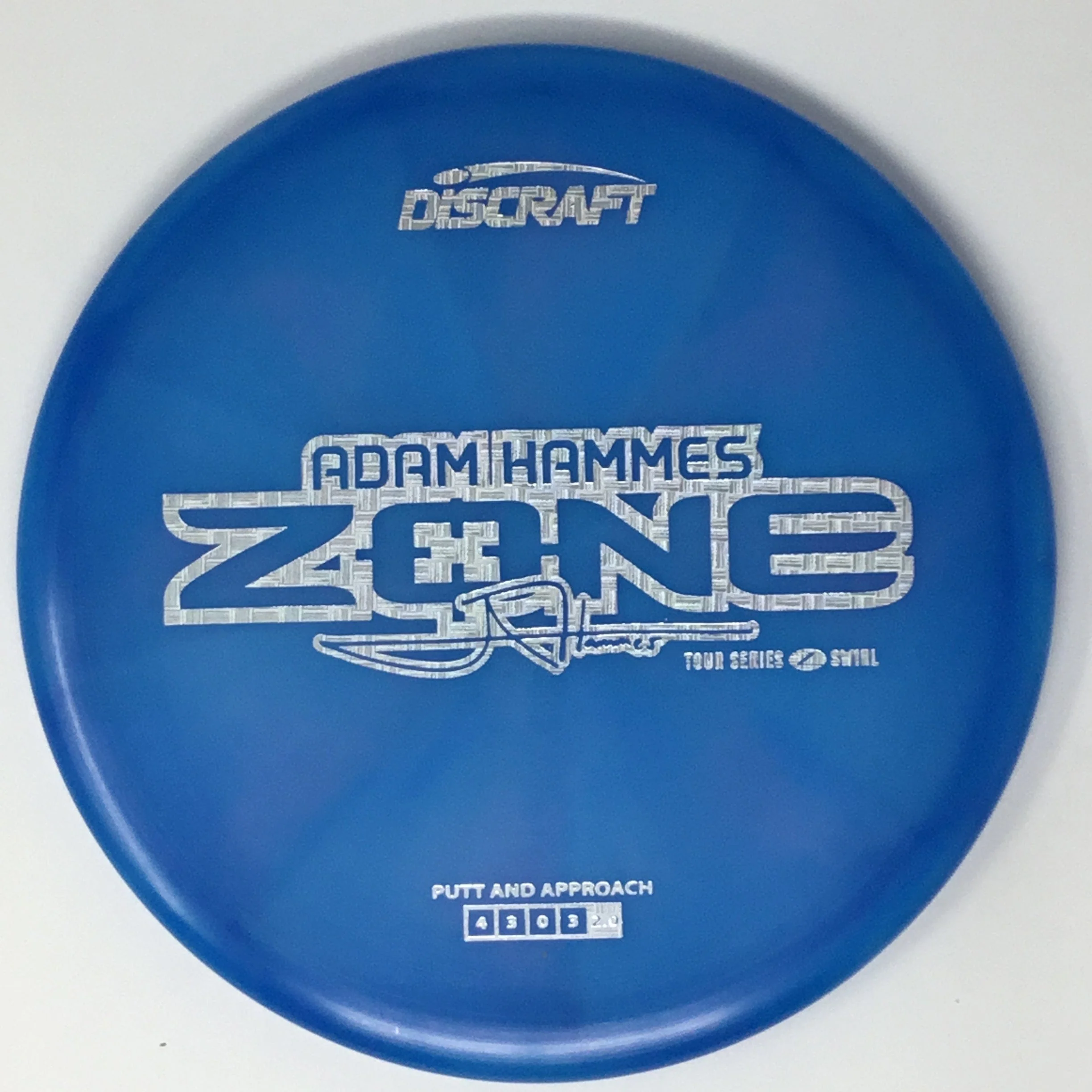 Zone (Z Swirl - Adam Hammes 2025 Tour Series) - Image 30