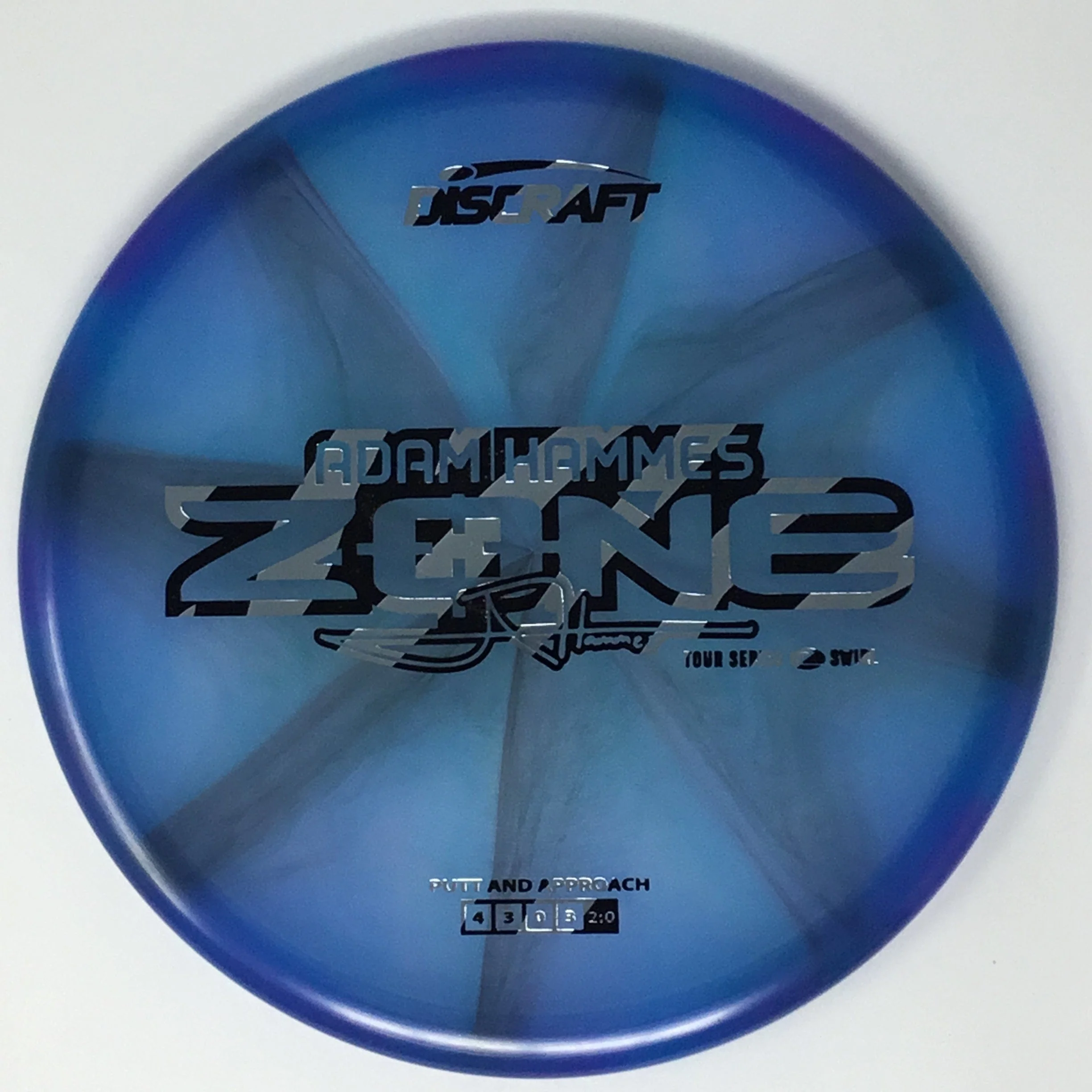 Zone (Z Swirl - Adam Hammes 2025 Tour Series) - Image 31