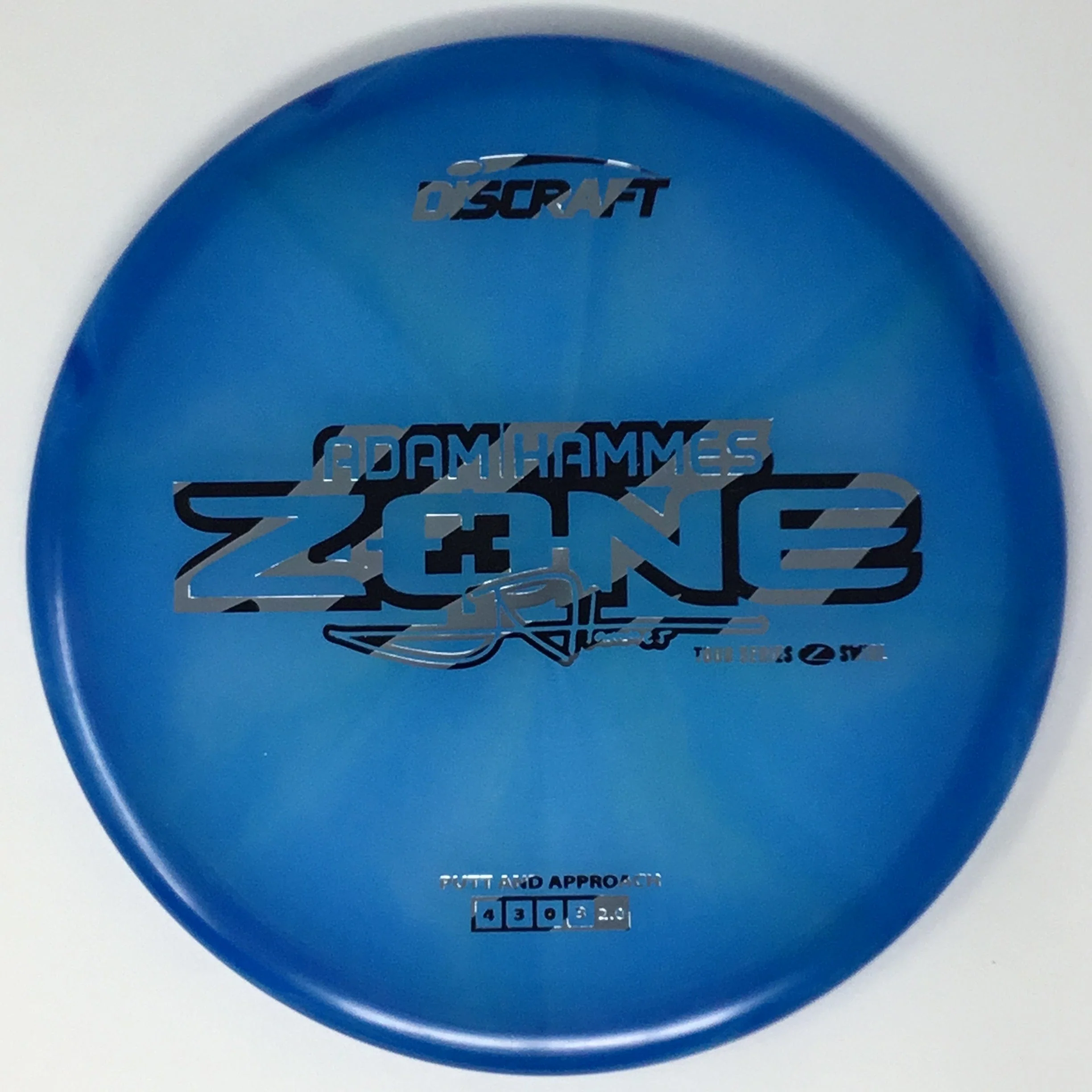 Zone (Z Swirl - Adam Hammes 2025 Tour Series) - Image 32